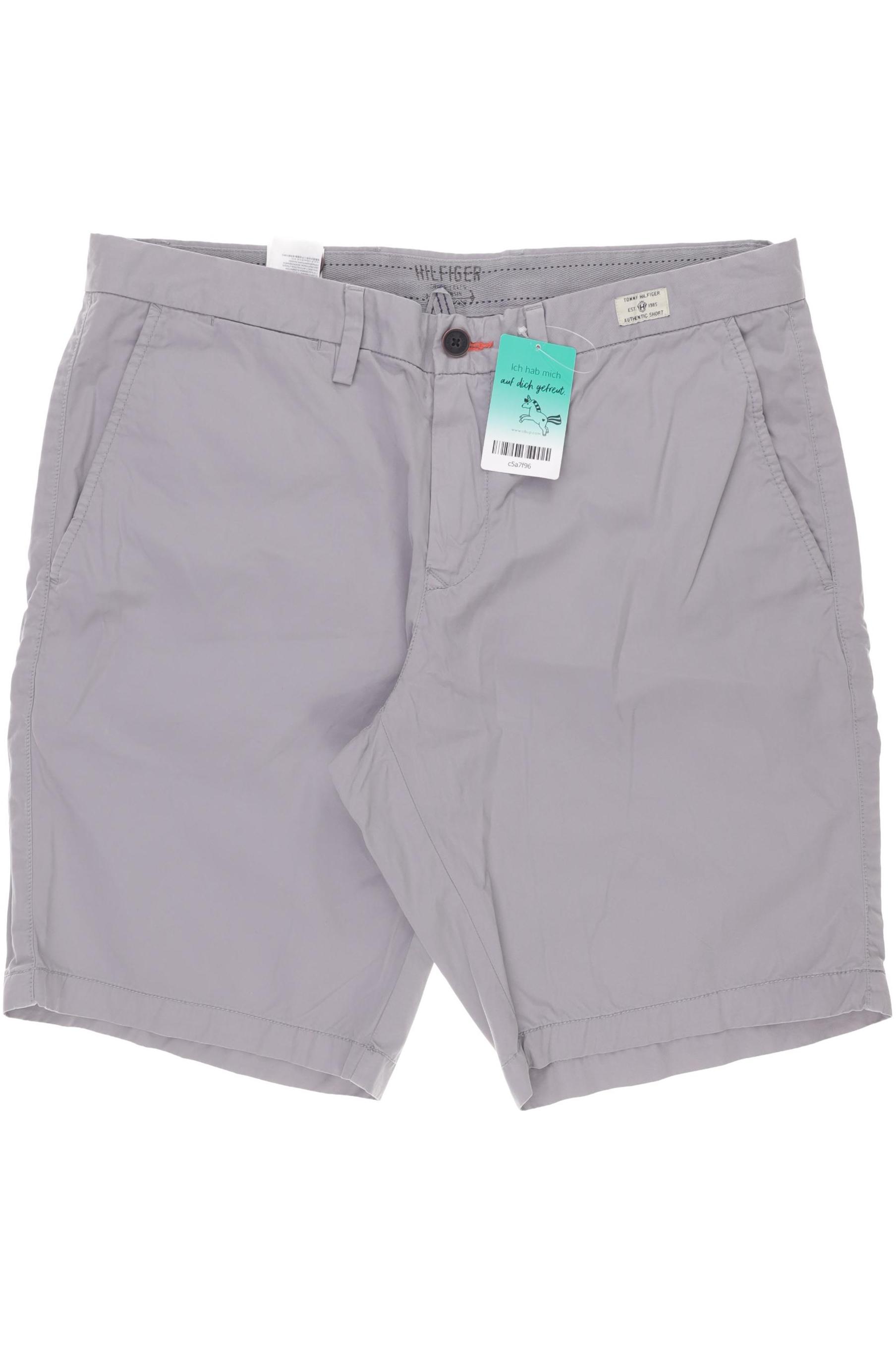 

Tommy Hilfiger Herren Shorts, grau, Gr. 36