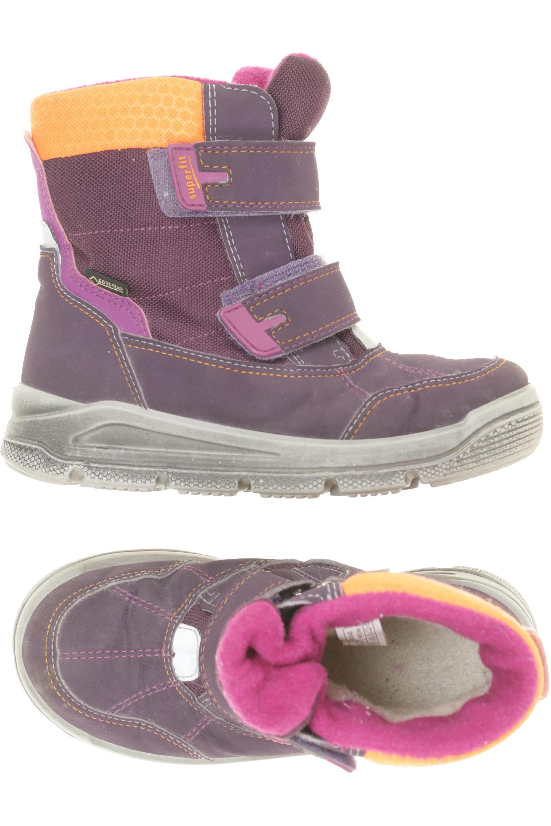 

SuperFit Mädchen Kinderschuhe, lila, Gr. 28