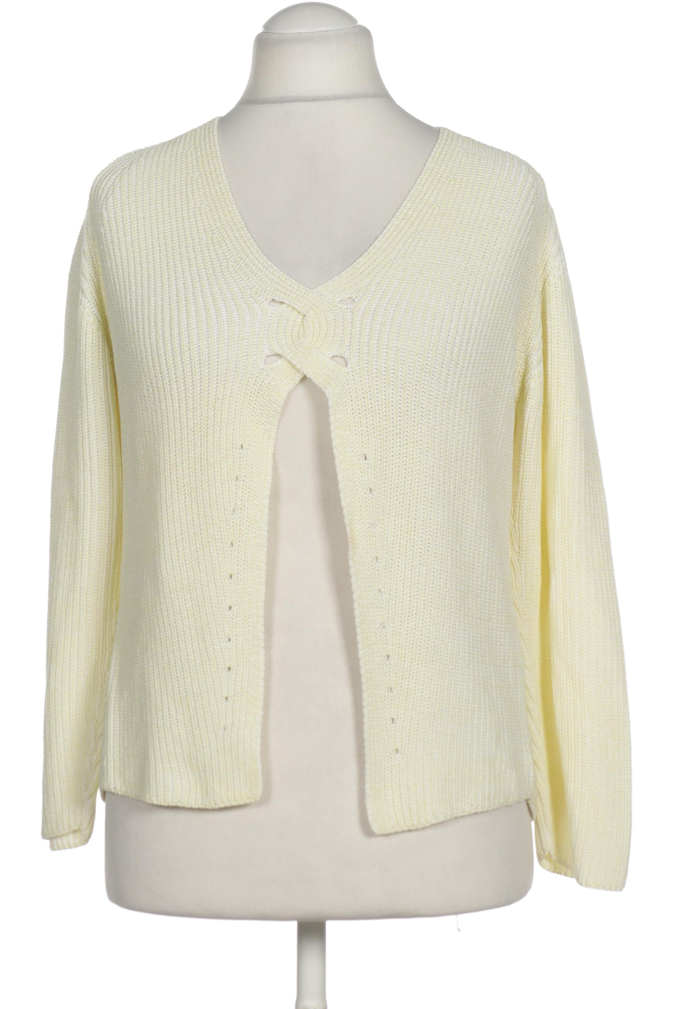 

Marc Cain Damen Pullover, gelb, Gr.