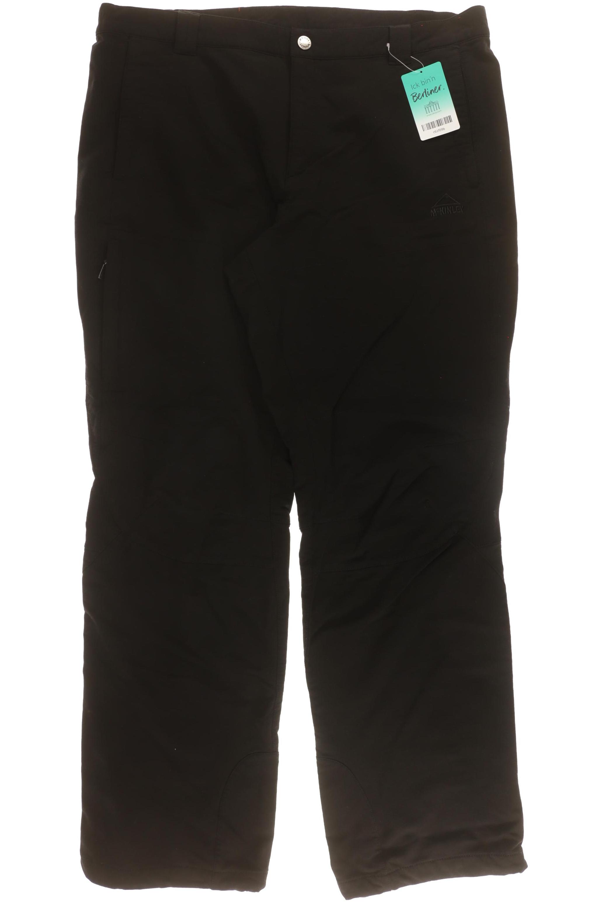 

McKINLEY Herren Stoffhose, schwarz, Gr. 56