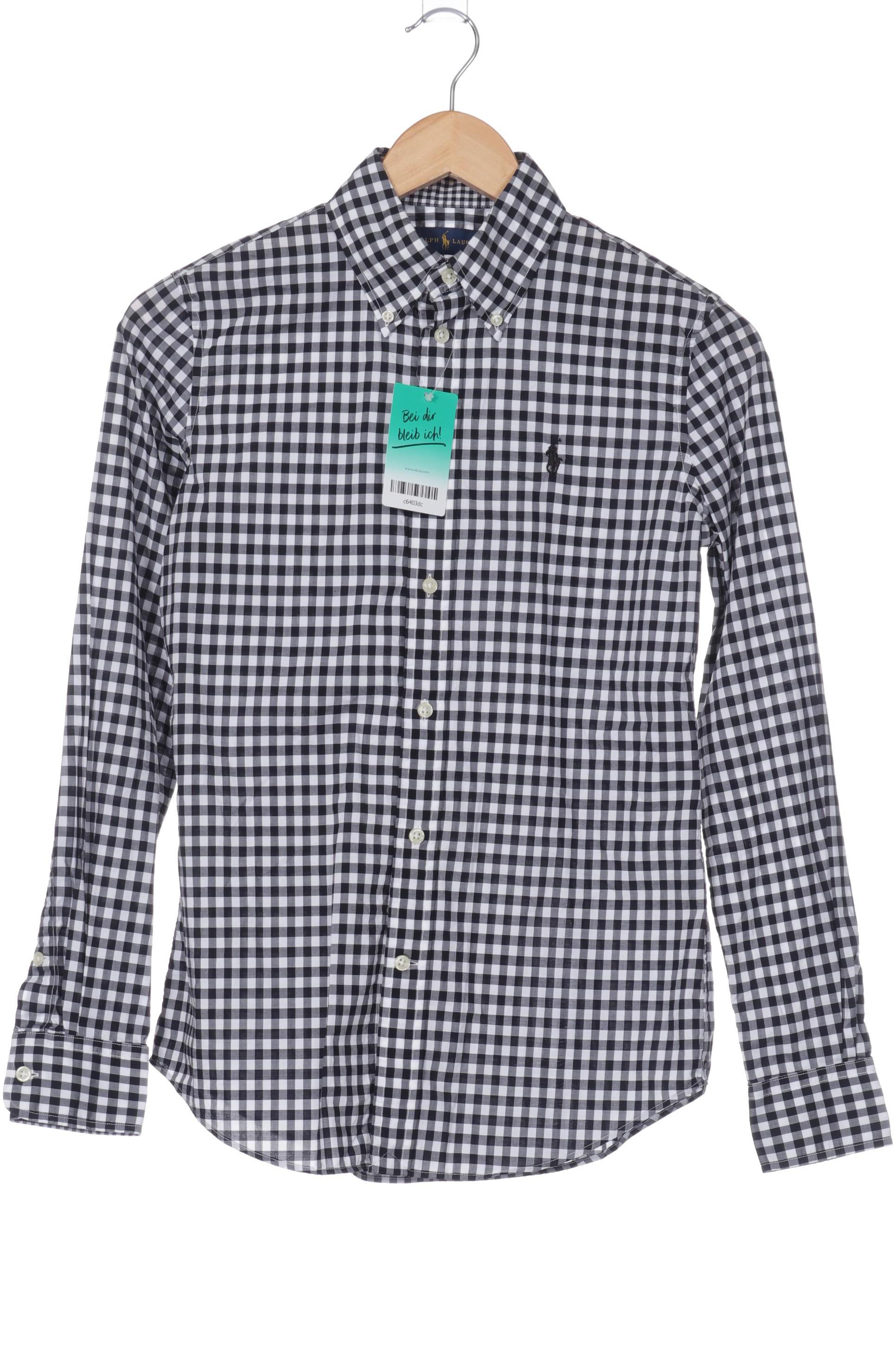 

Polo Ralph Lauren Damen Bluse, grau, Gr. 4