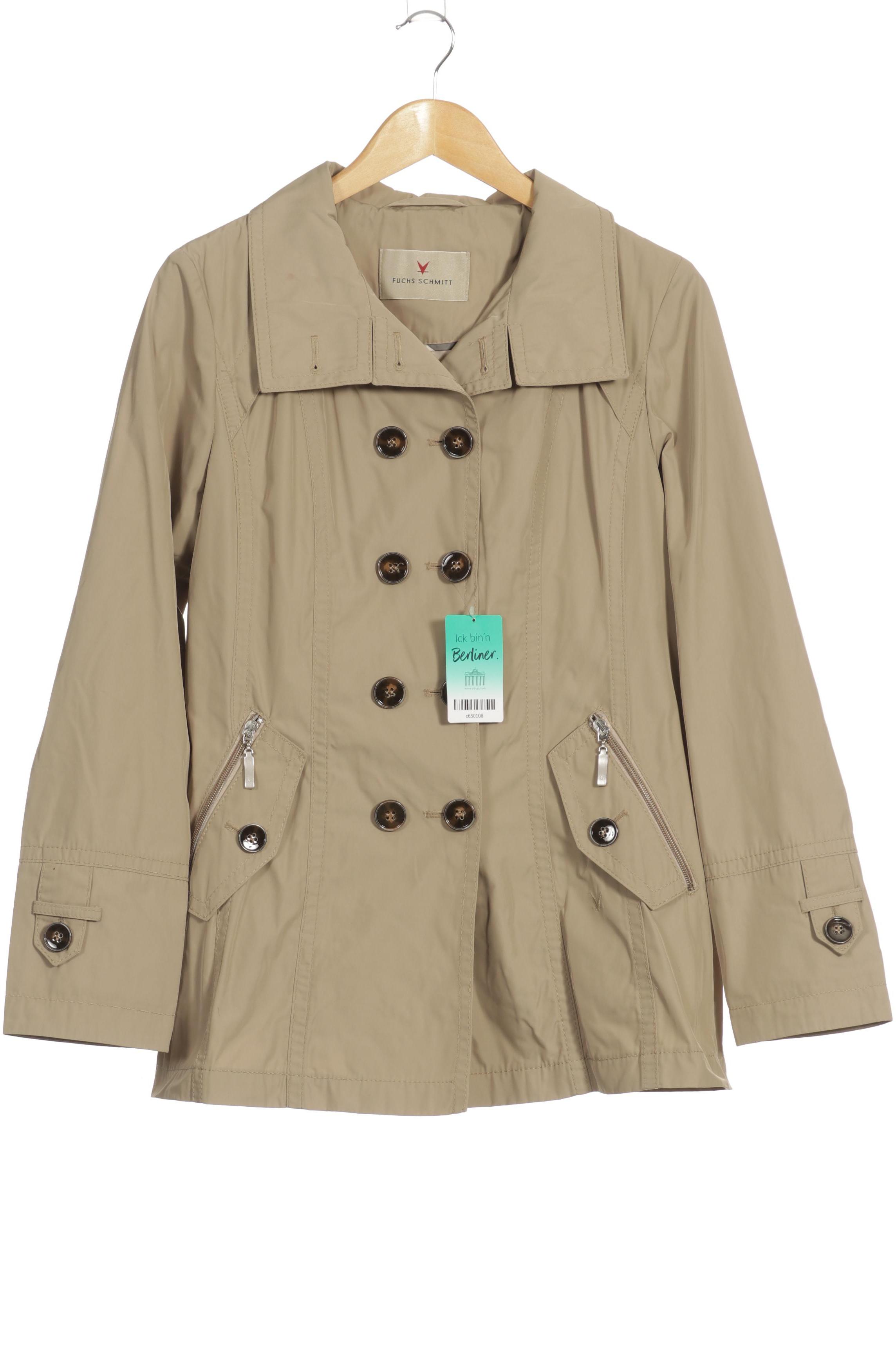 

Fuchs Schmitt Damen Jacke, beige, Gr. 38