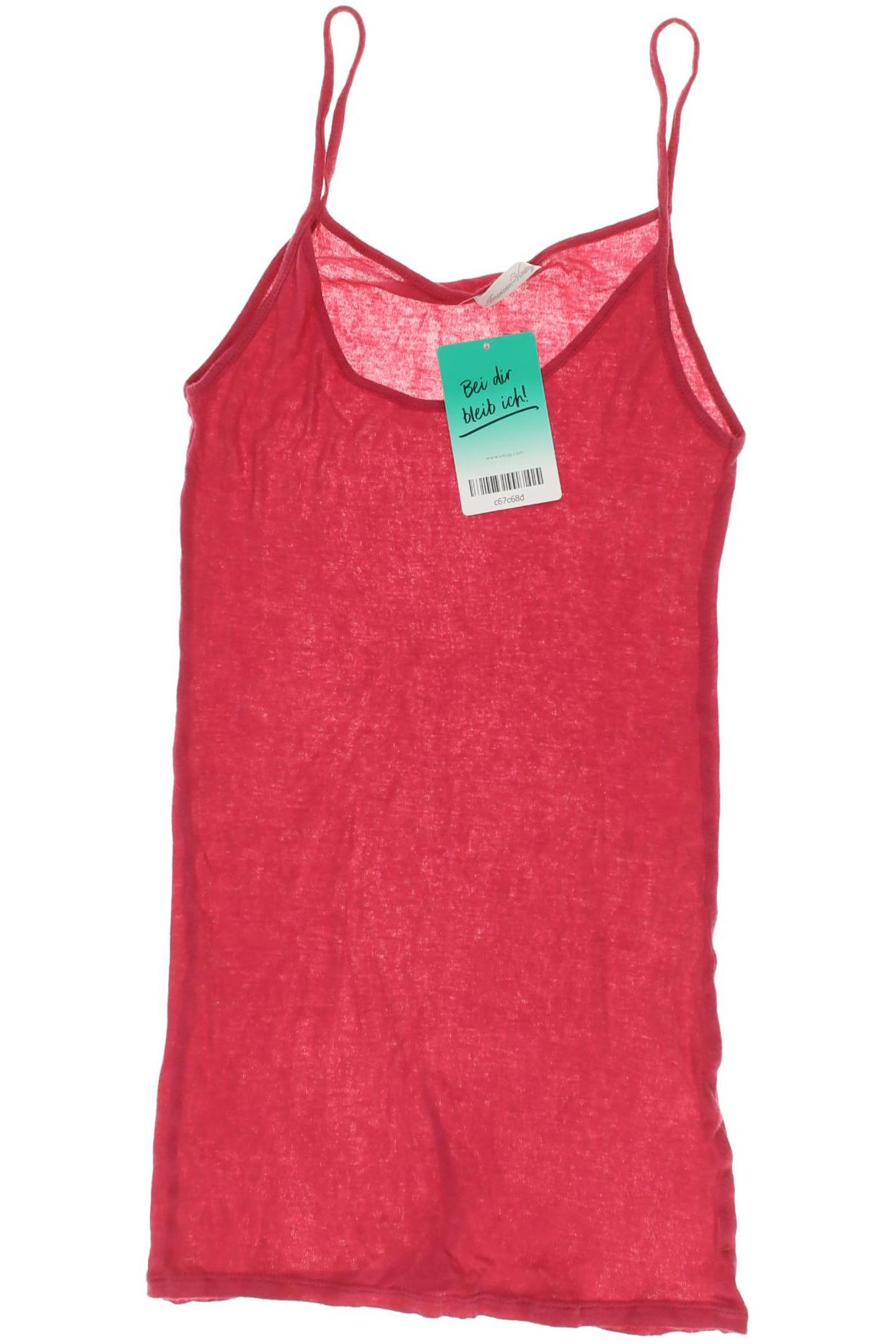 

American Vintage Damen Top, rot, Gr.