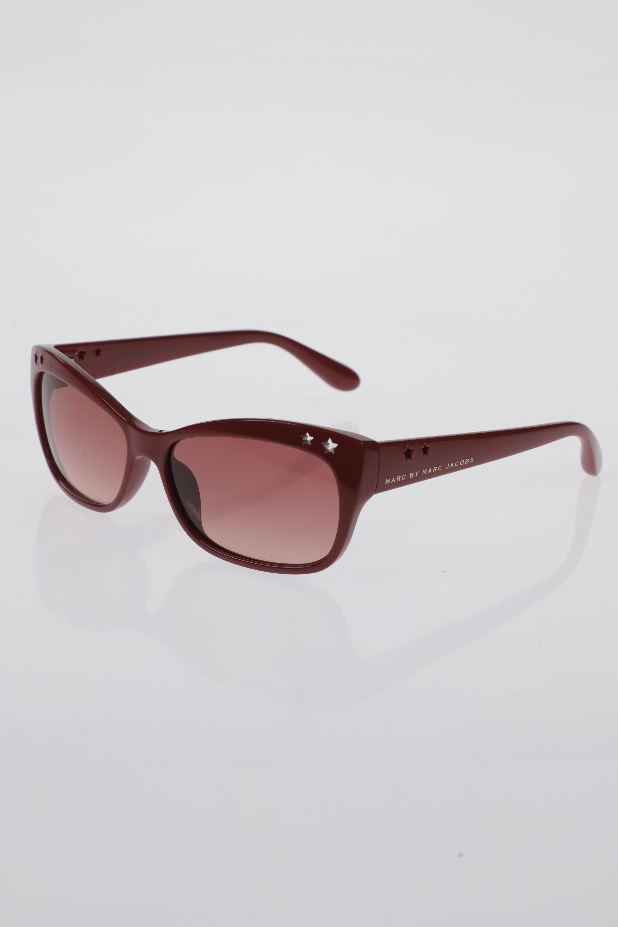 

Marc by Marc Jacobs Damen Sonnenbrille, rot, Gr.