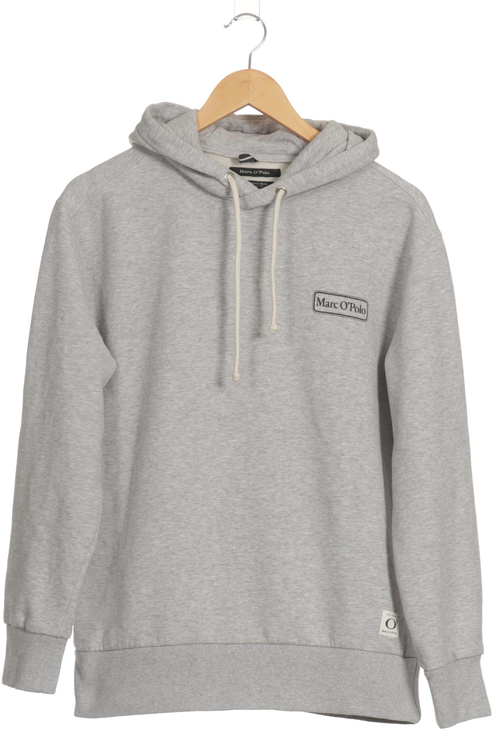 

Marc O Polo Herren Kapuzenpullover, grau, Gr.