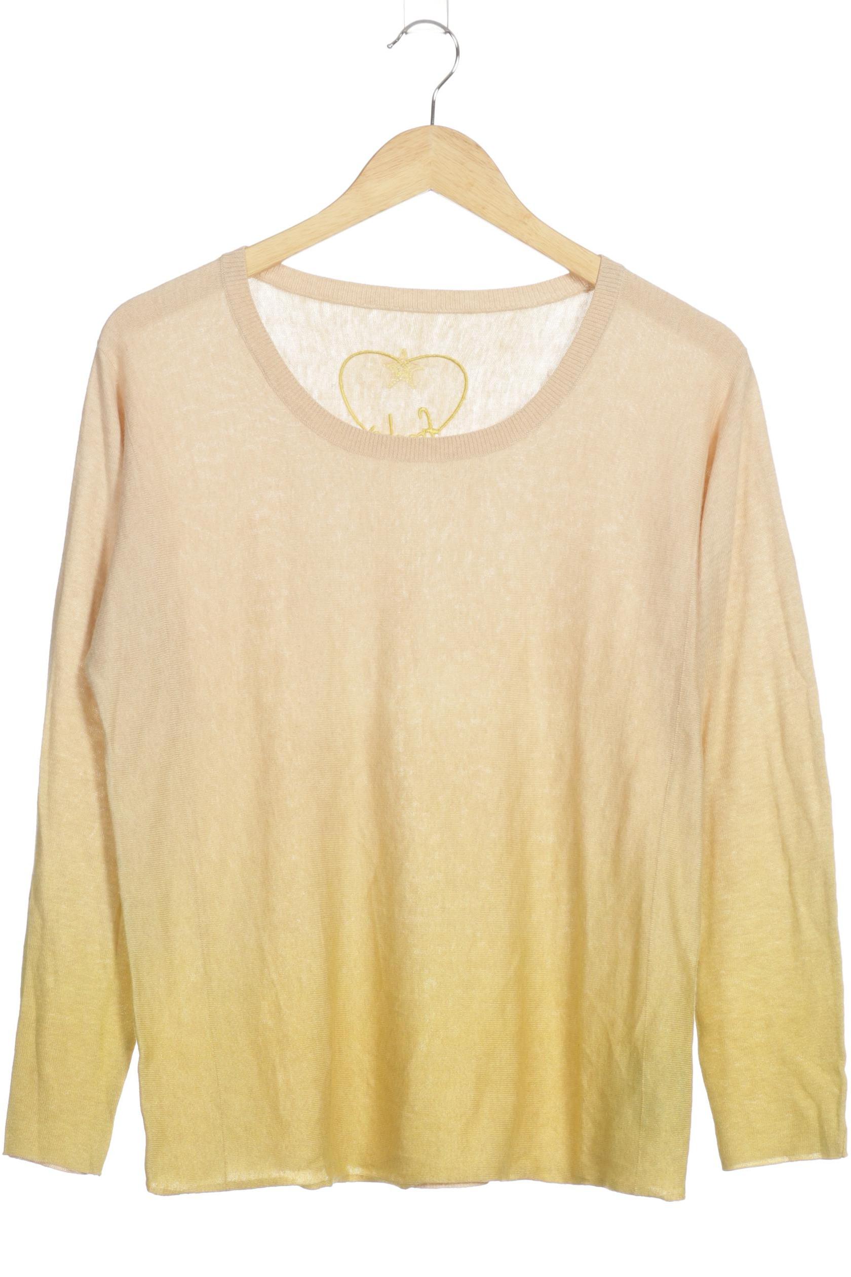 

Frogbox Damen Pullover, beige, Gr.