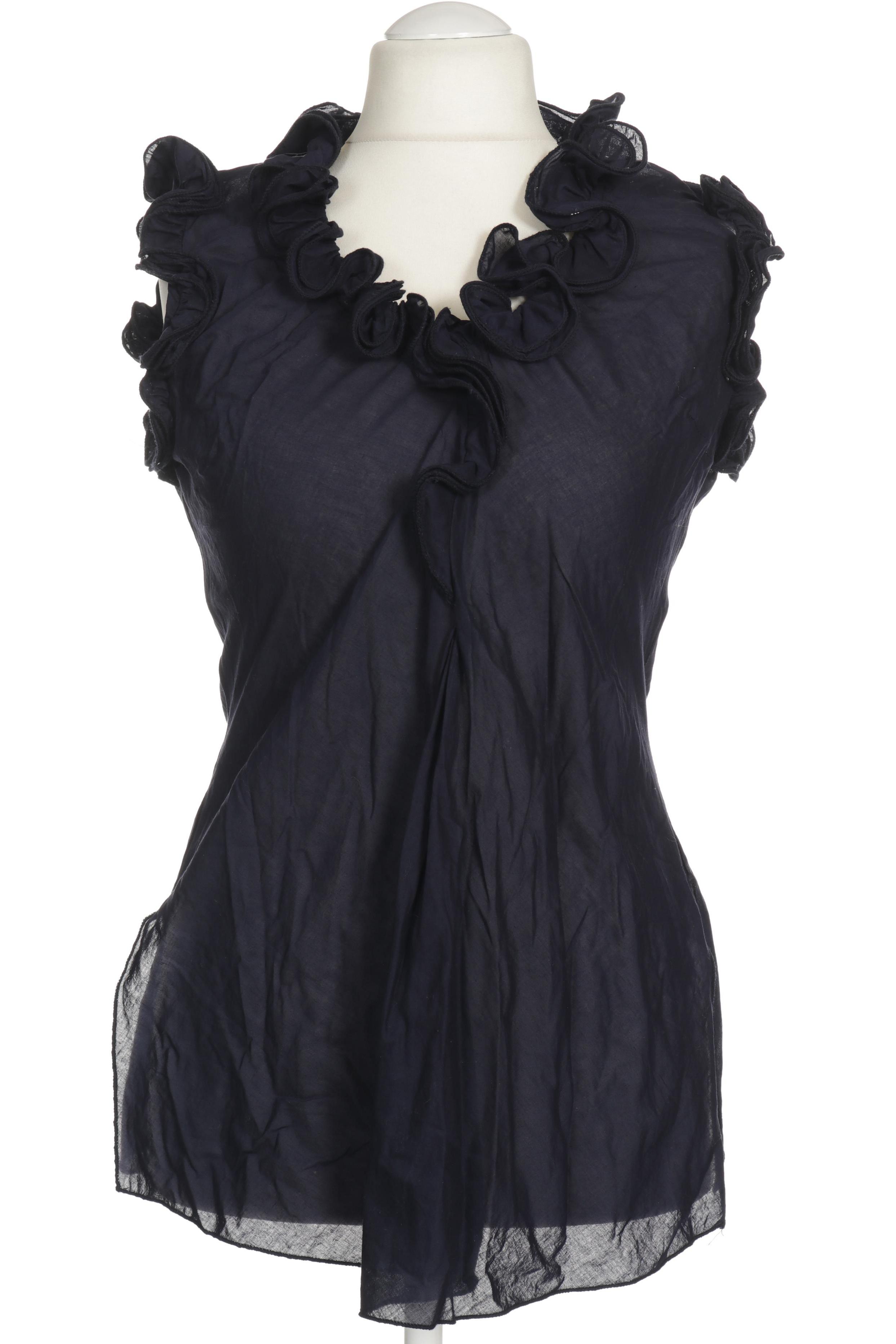 

Rinascimento Damen Bluse, blau, Gr.