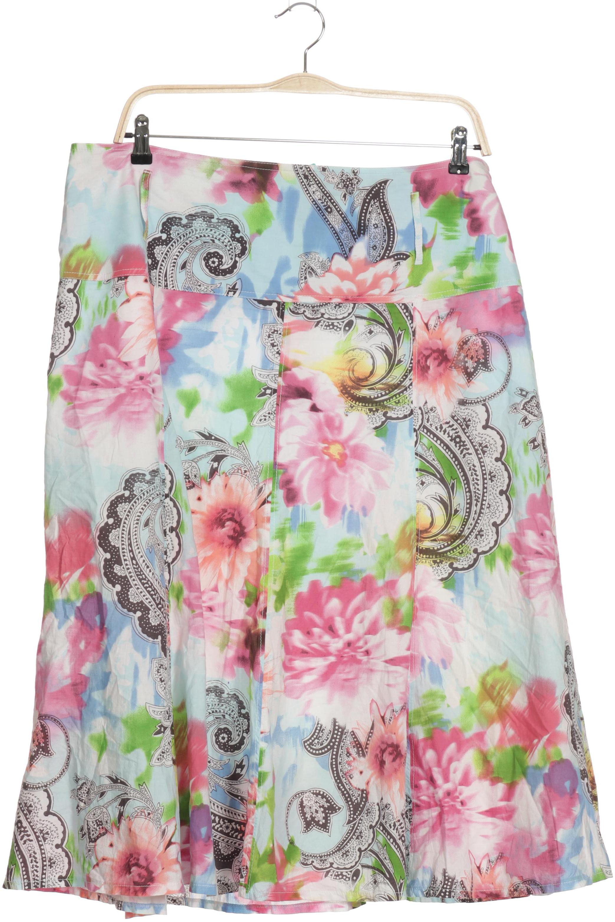 

Gerry Weber Damen Rock, mehrfarbig, Gr. 48