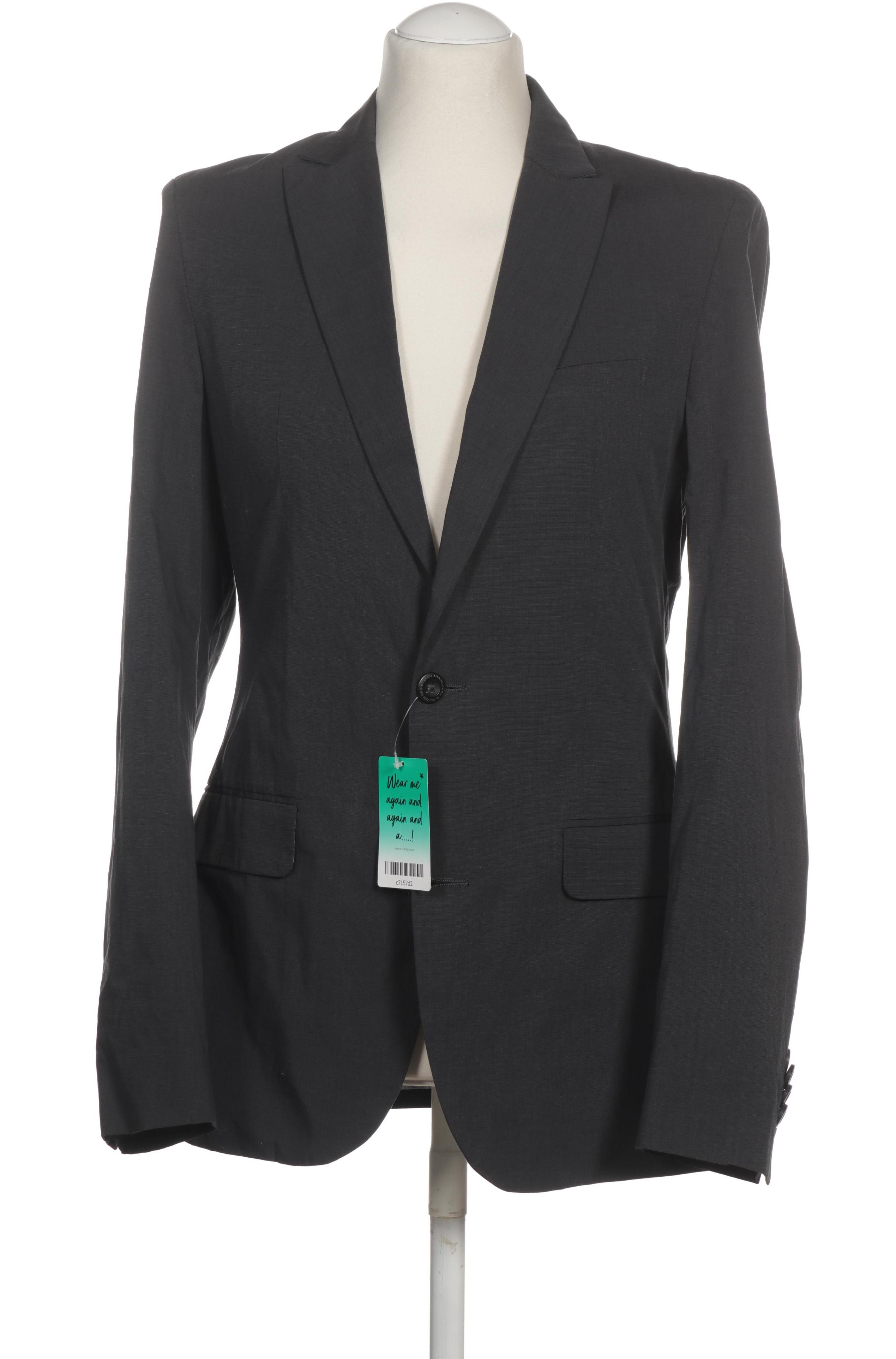 

s.Oliver Herren Sakko, grau, Gr.