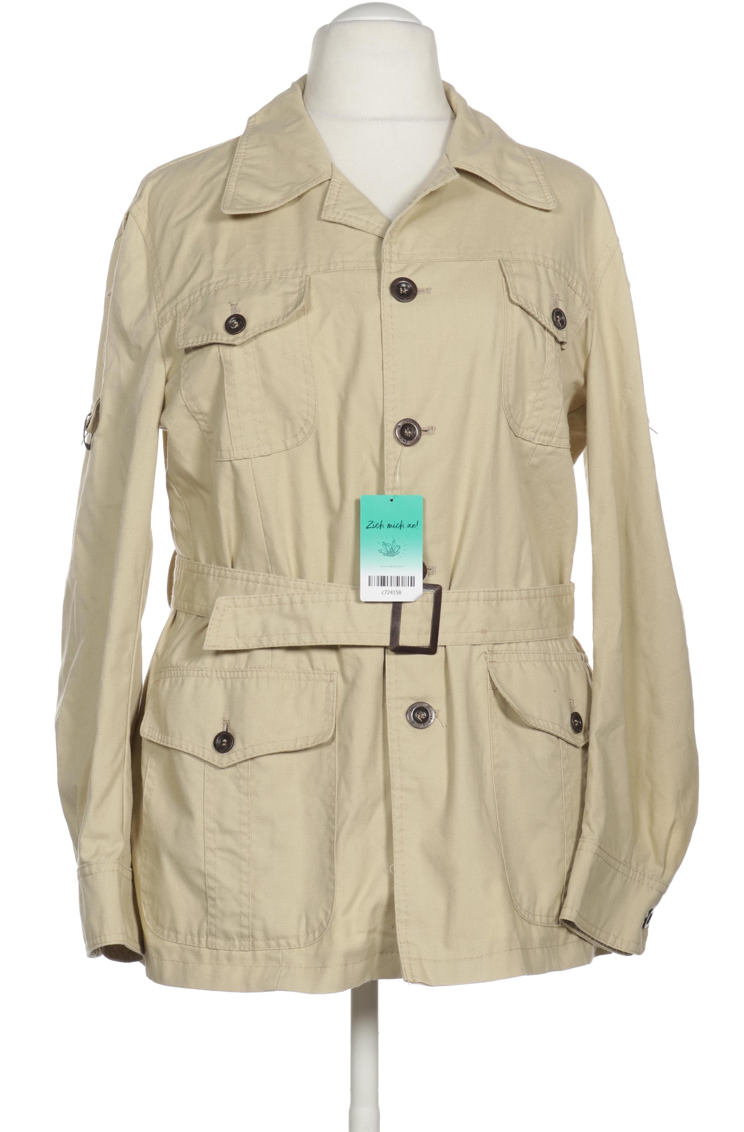 

Jacques Britt Herren Jacke, beige, Gr.