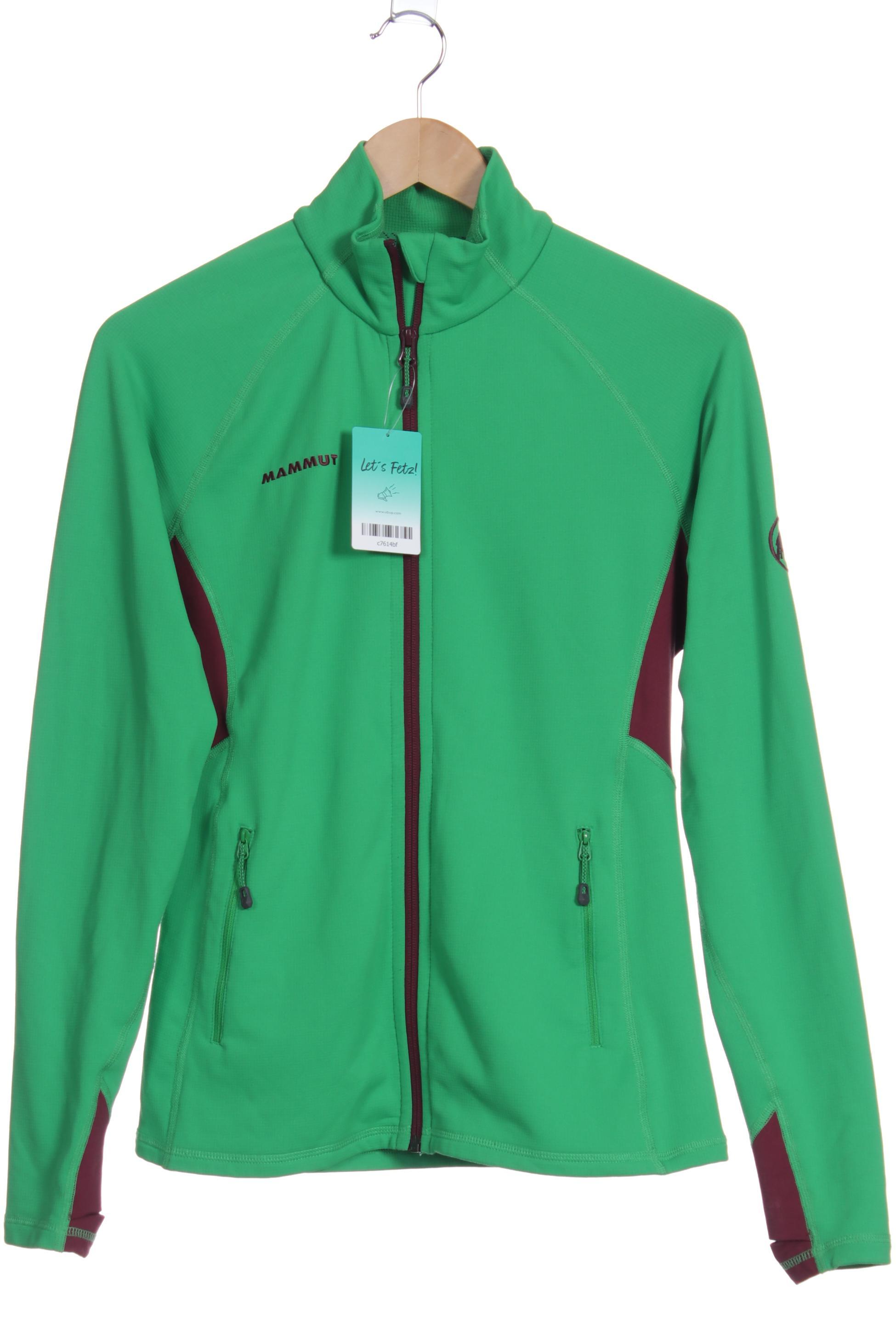 

Mammut Damen Jacke, grün, Gr.
