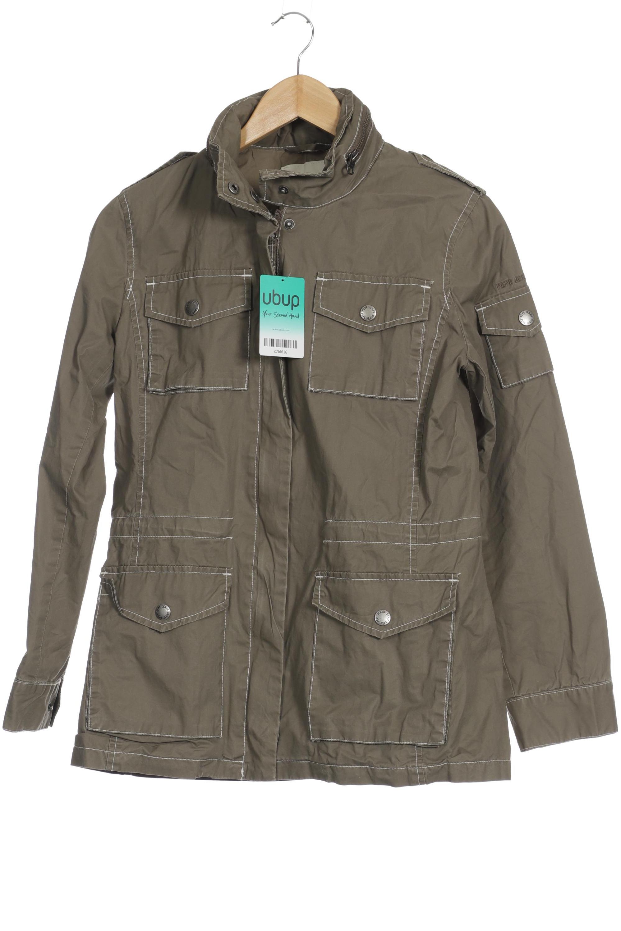 

Pepe Jeans Damen Jacke, grün, Gr.