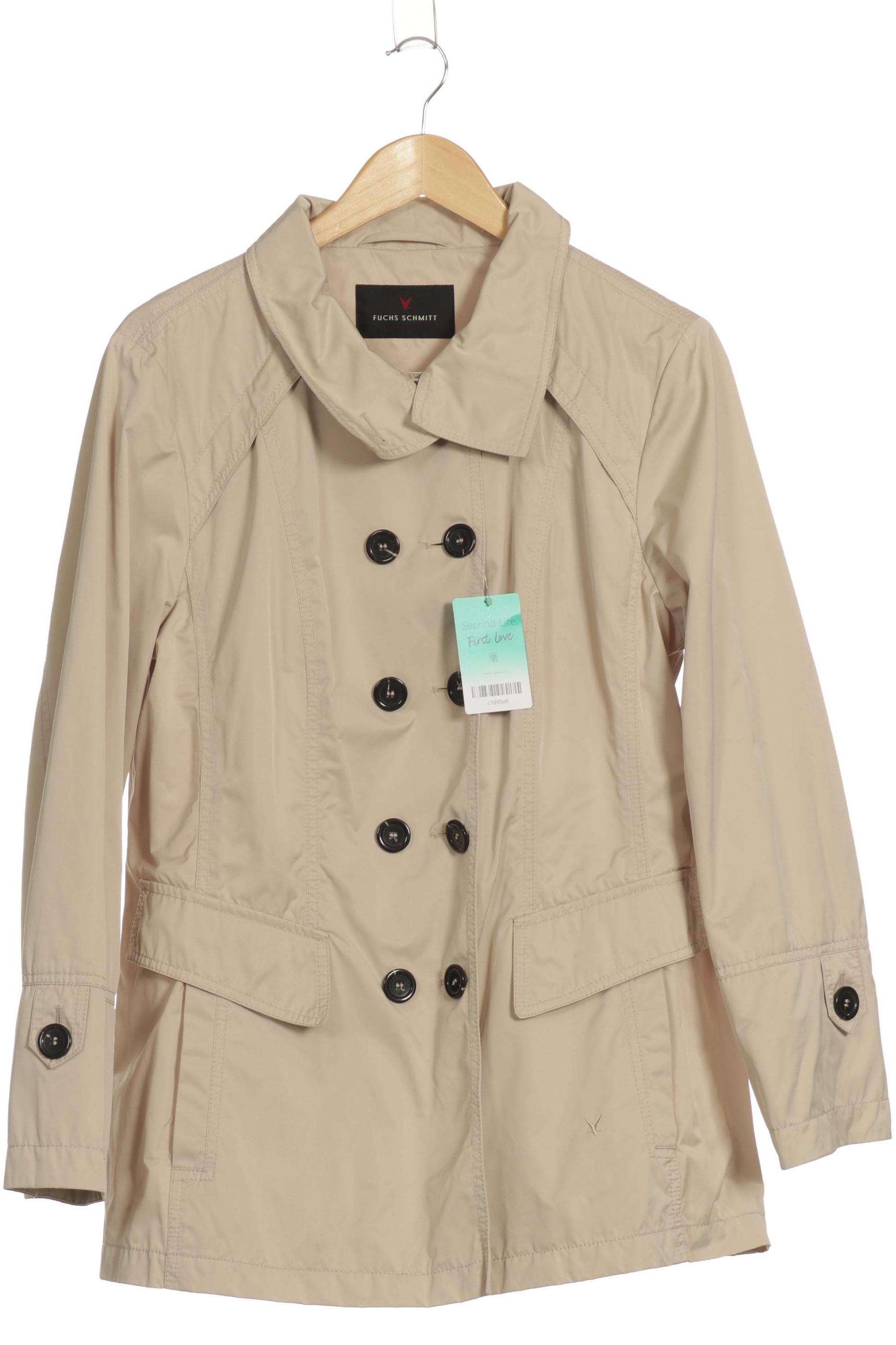 

Fuchs Schmitt Damen Jacke, beige, Gr. 44