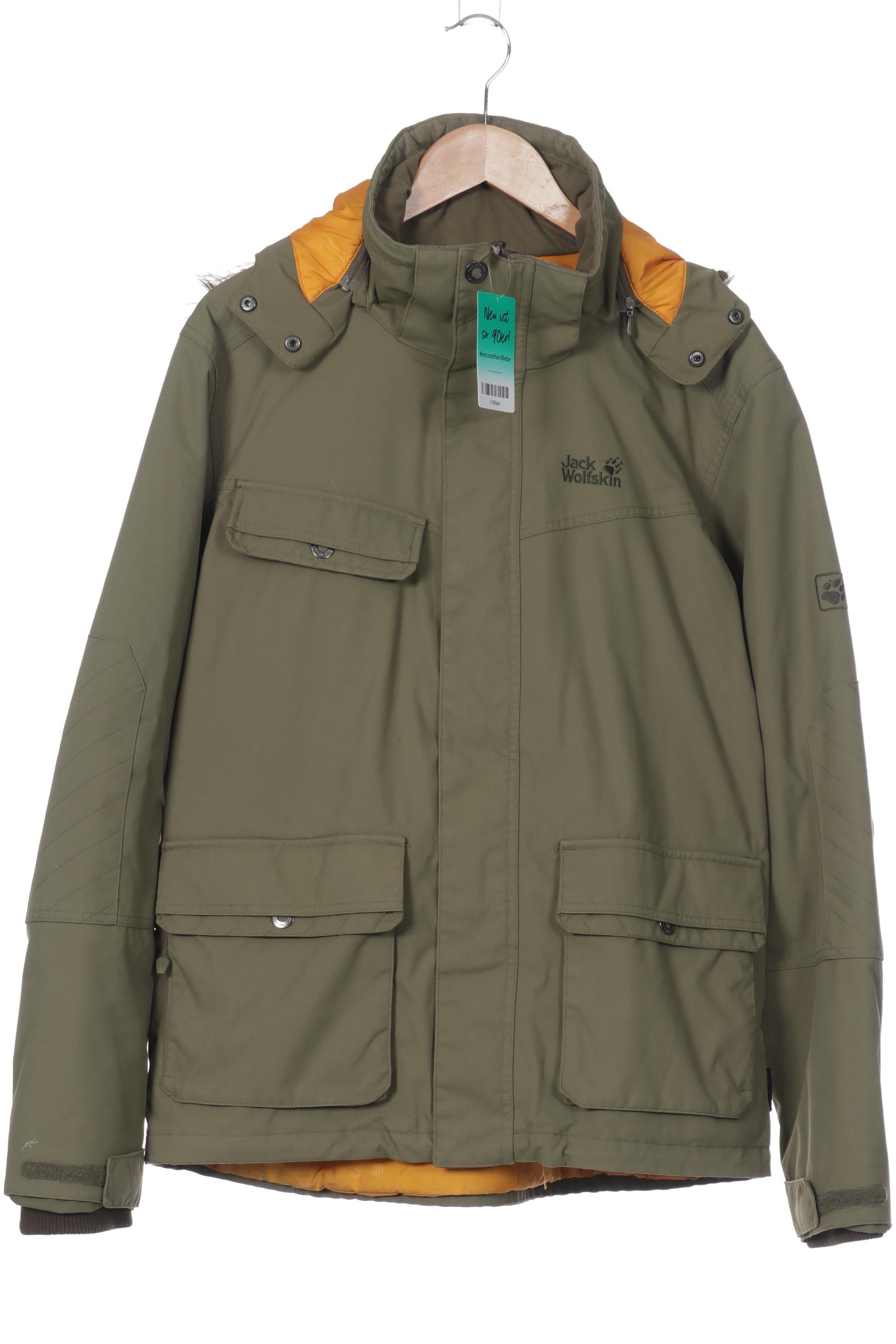 

Jack Wolfskin Herren Jacke, grün, Gr.