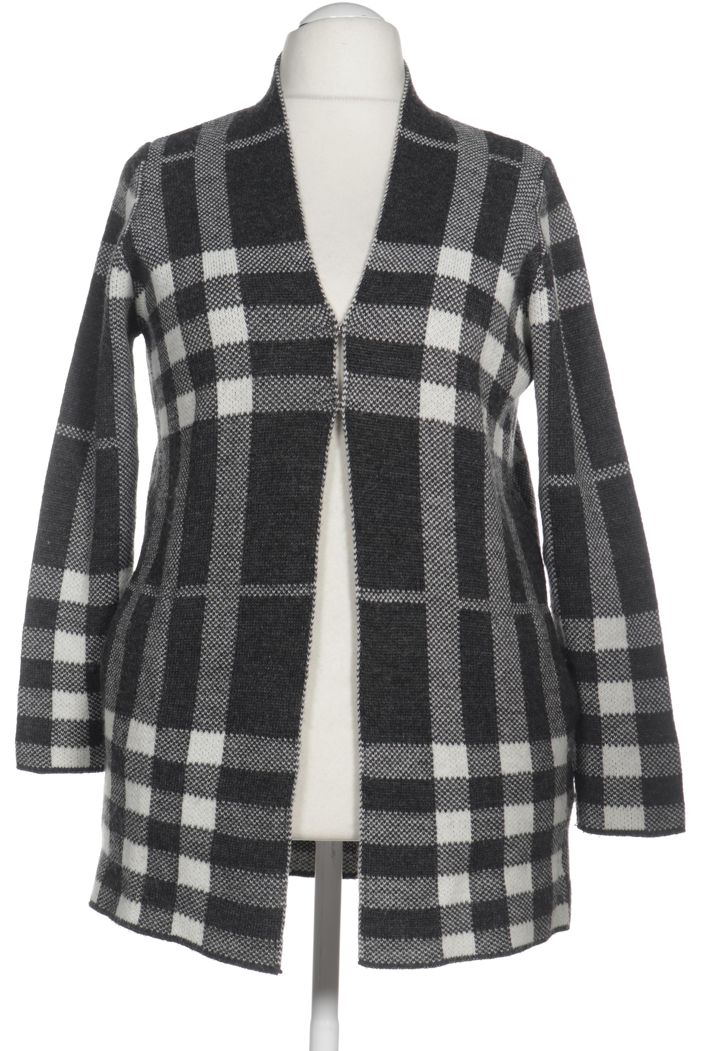 

passport Damen Strickjacke, grau, Gr.