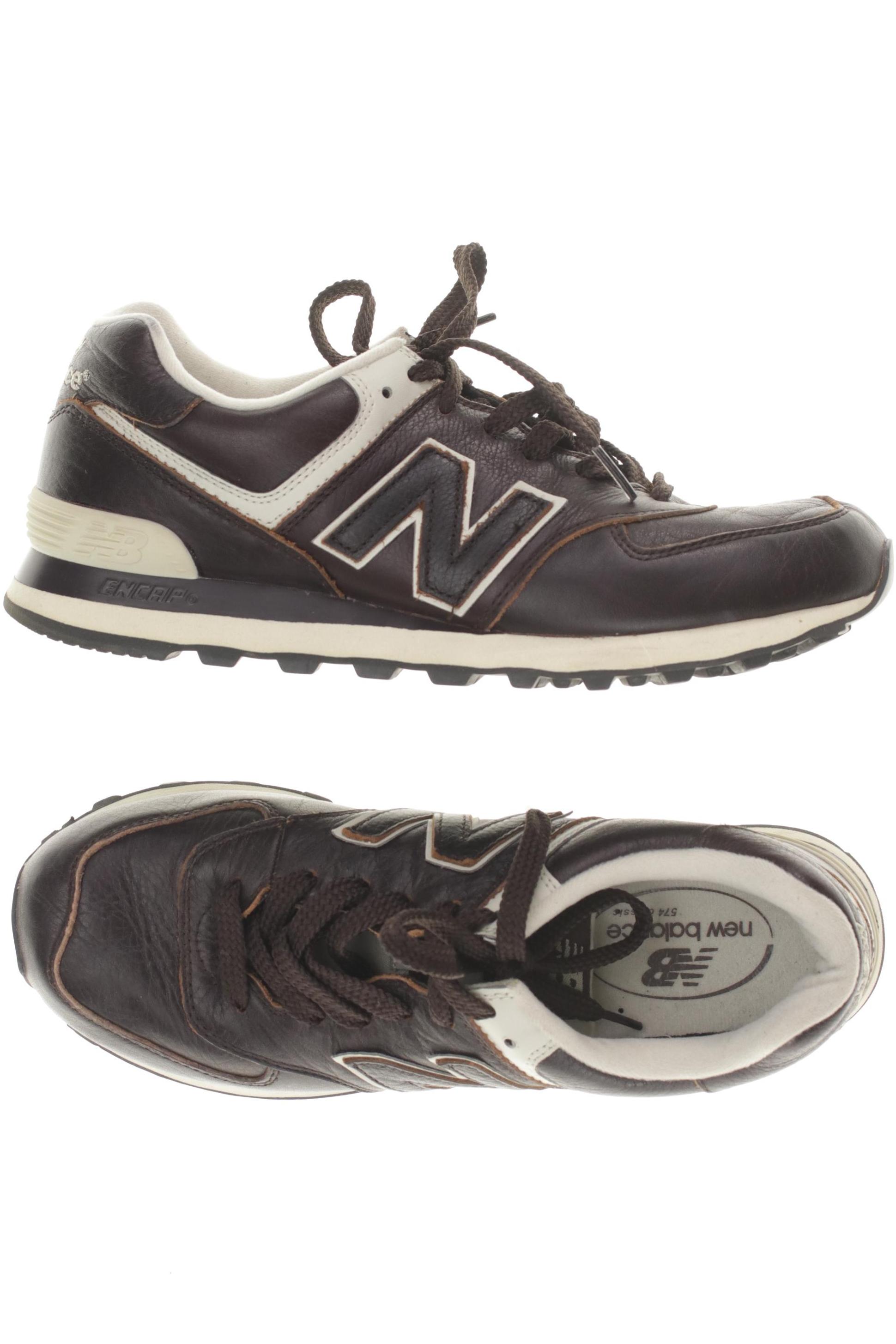 

New Balance Herren Sneakers, braun, Gr. 42