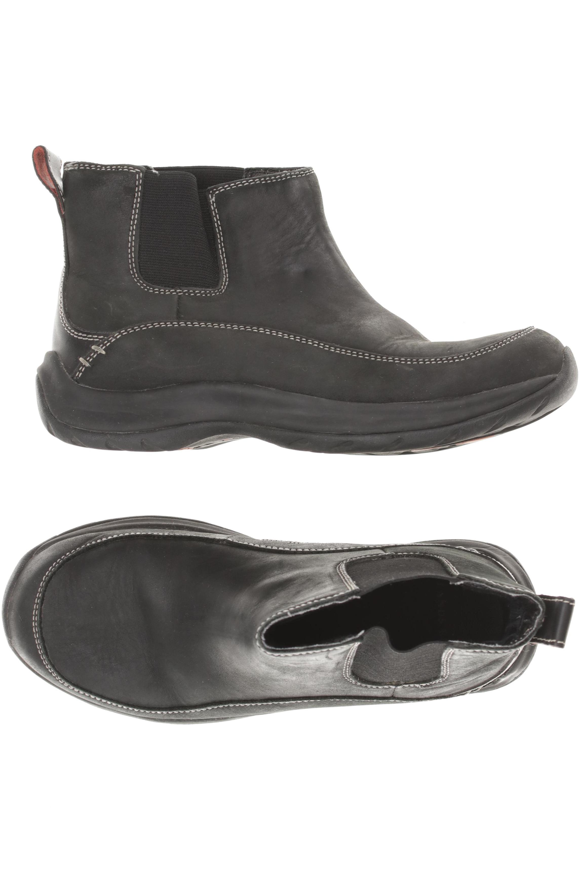 

Lands End Damen Stiefelette, schwarz, Gr. 37