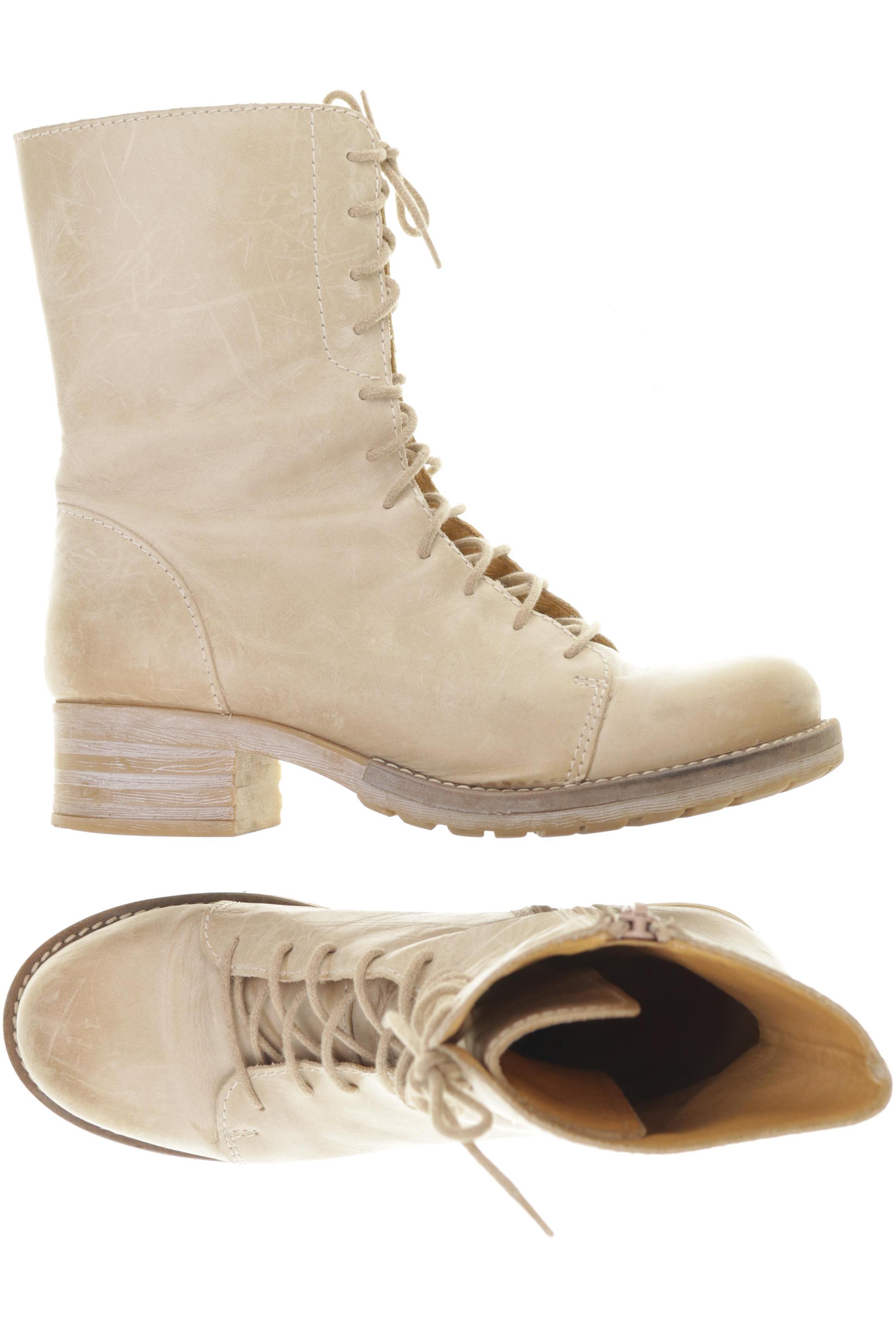 

Brako Damen Stiefel, beige, Gr. 40