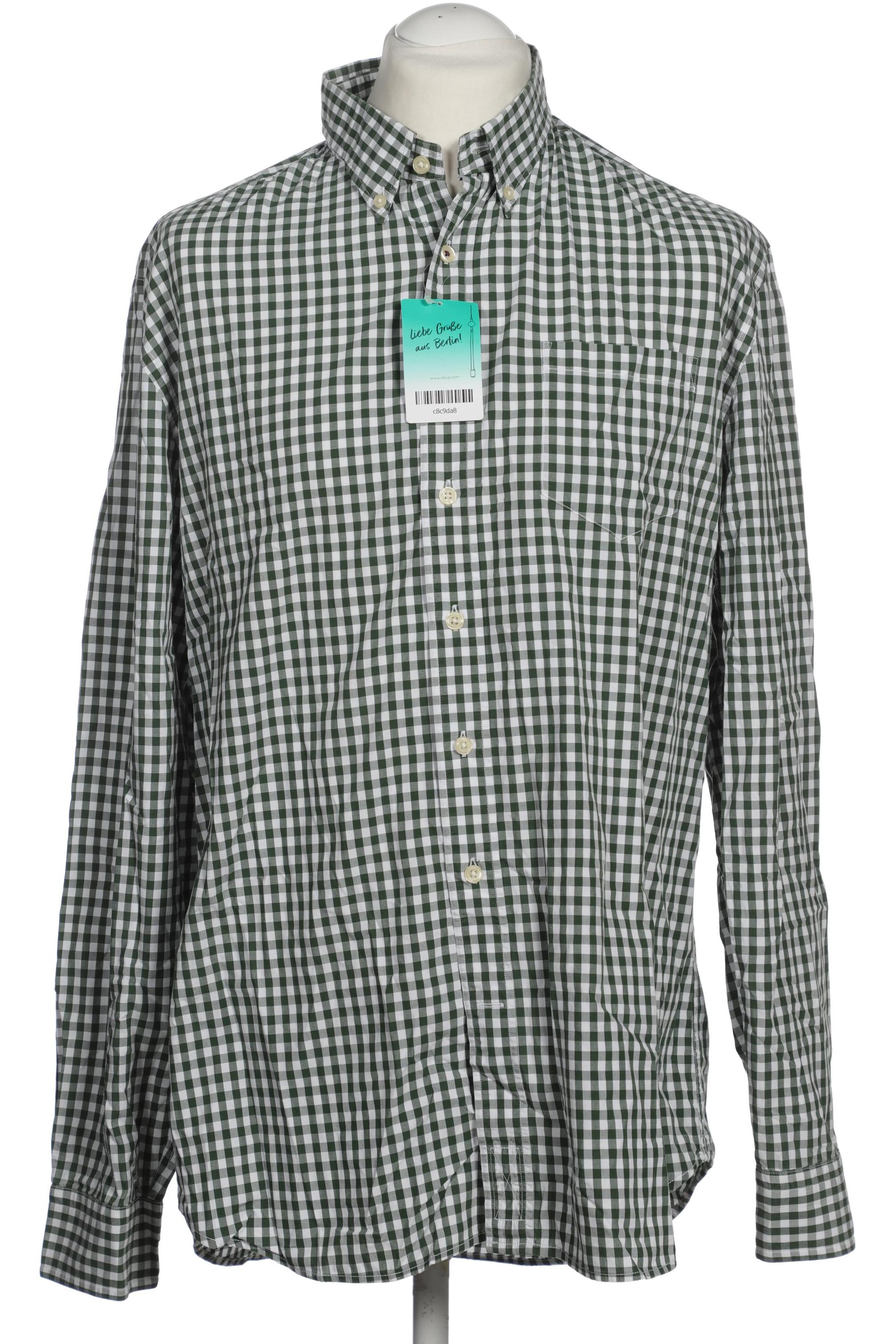 

Gant Herren Hemd, grün, Gr.