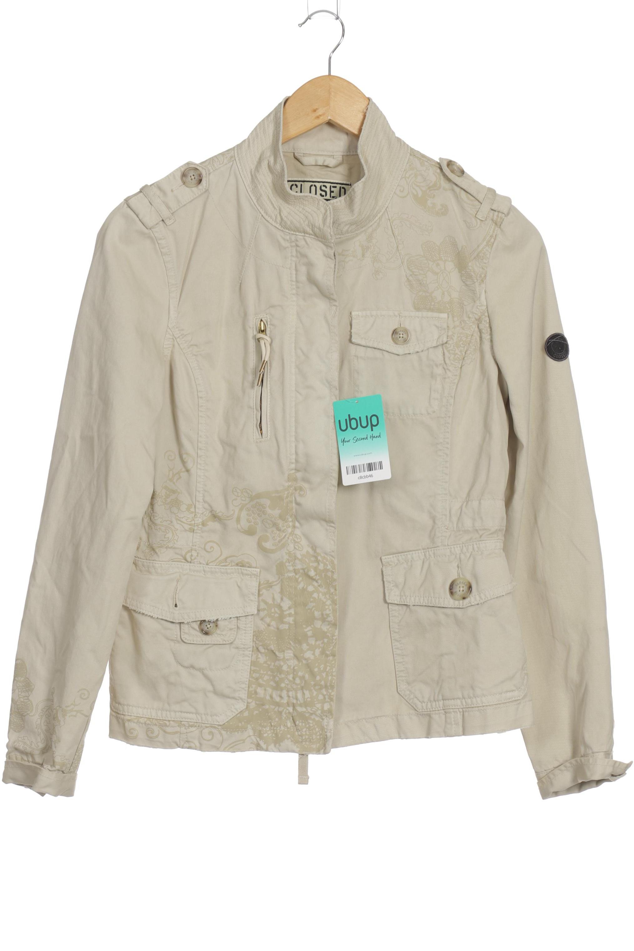 

Closed Damen Jacke, beige, Gr.