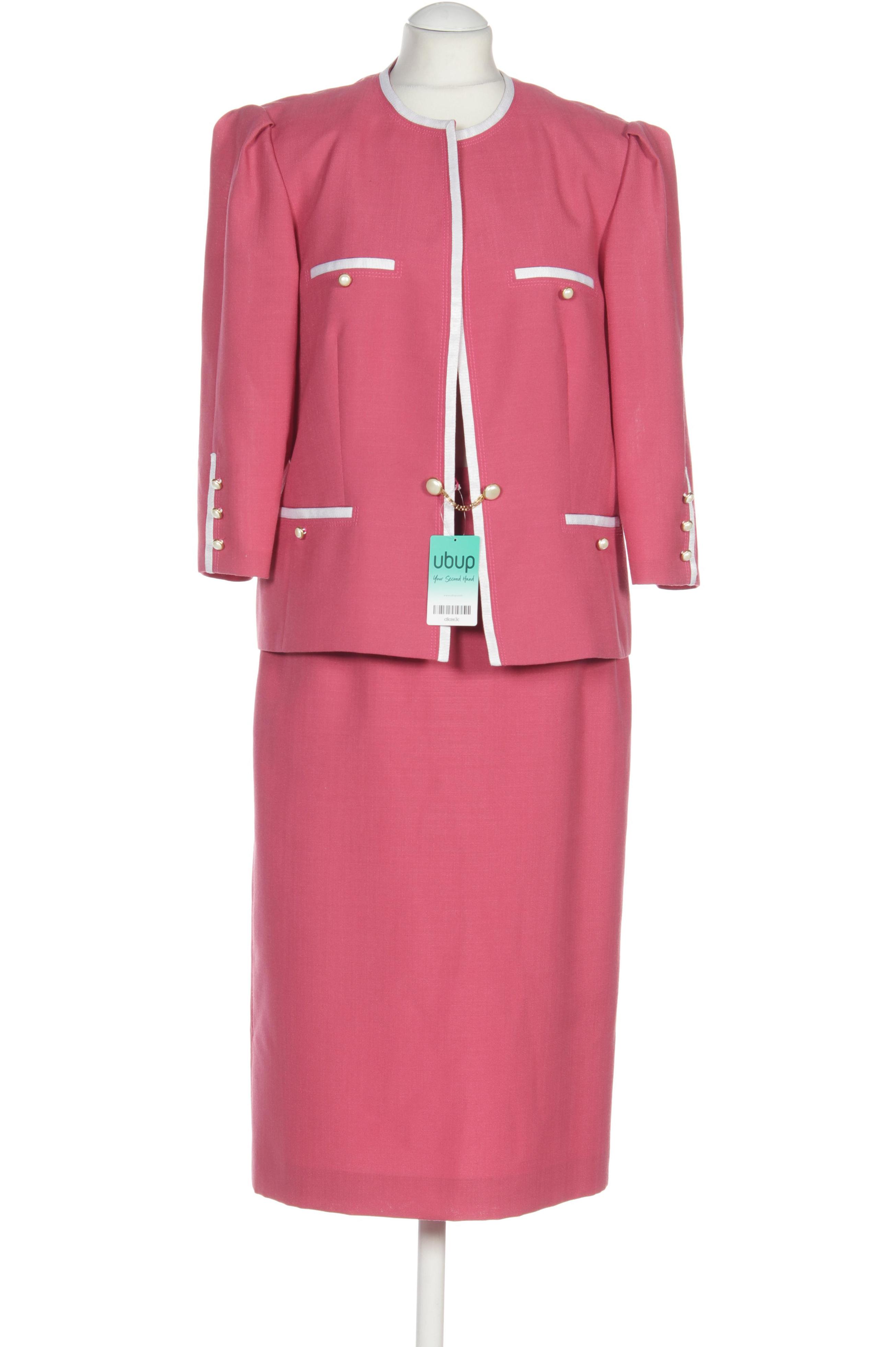 

Peter Hahn Damen Anzug, pink, Gr. 42