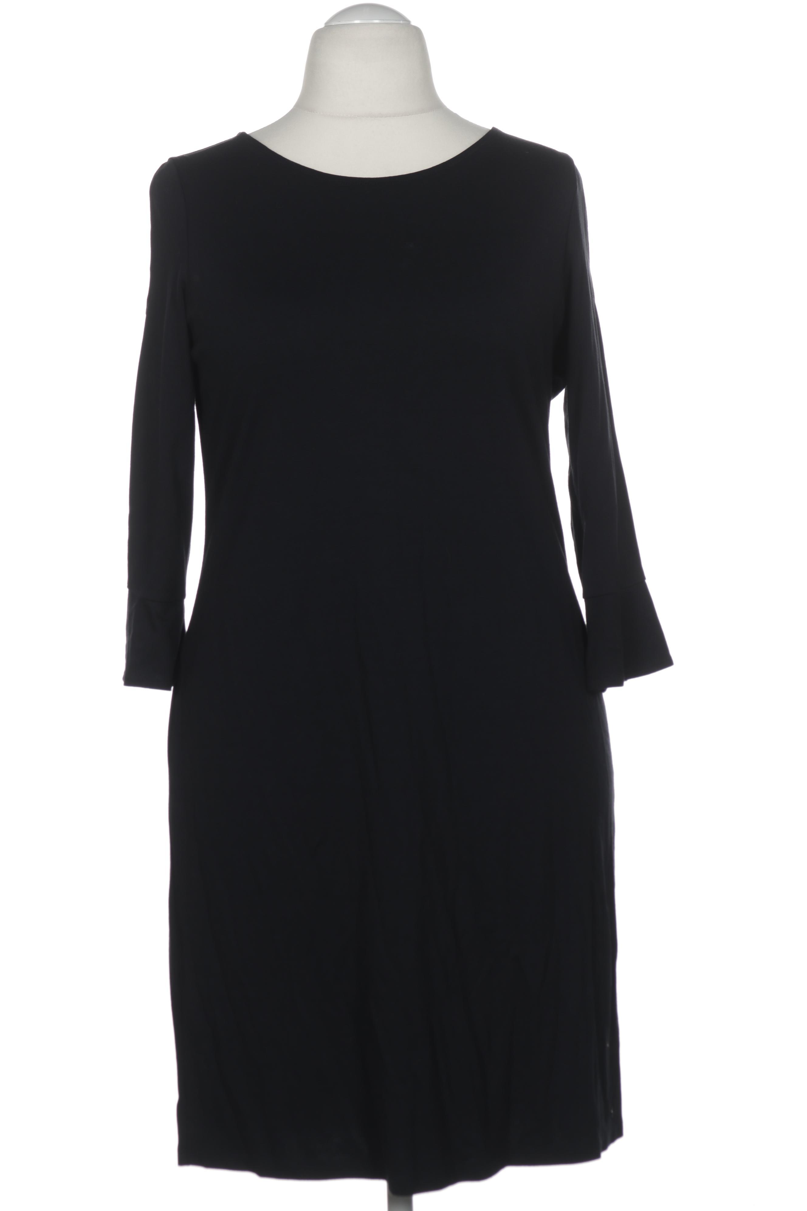 

Comma Damen Kleid, schwarz, Gr. 44