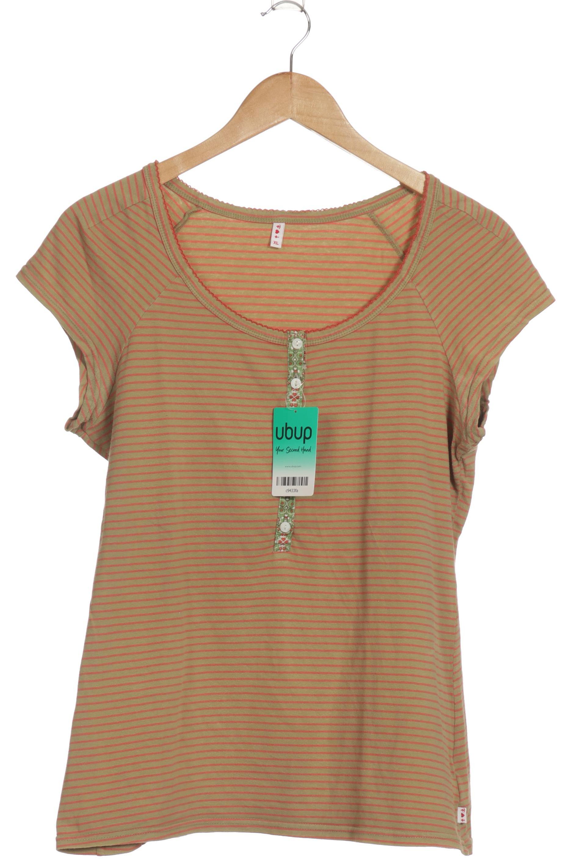 

Blutsgeschwister Damen T-Shirt, braun, Gr.