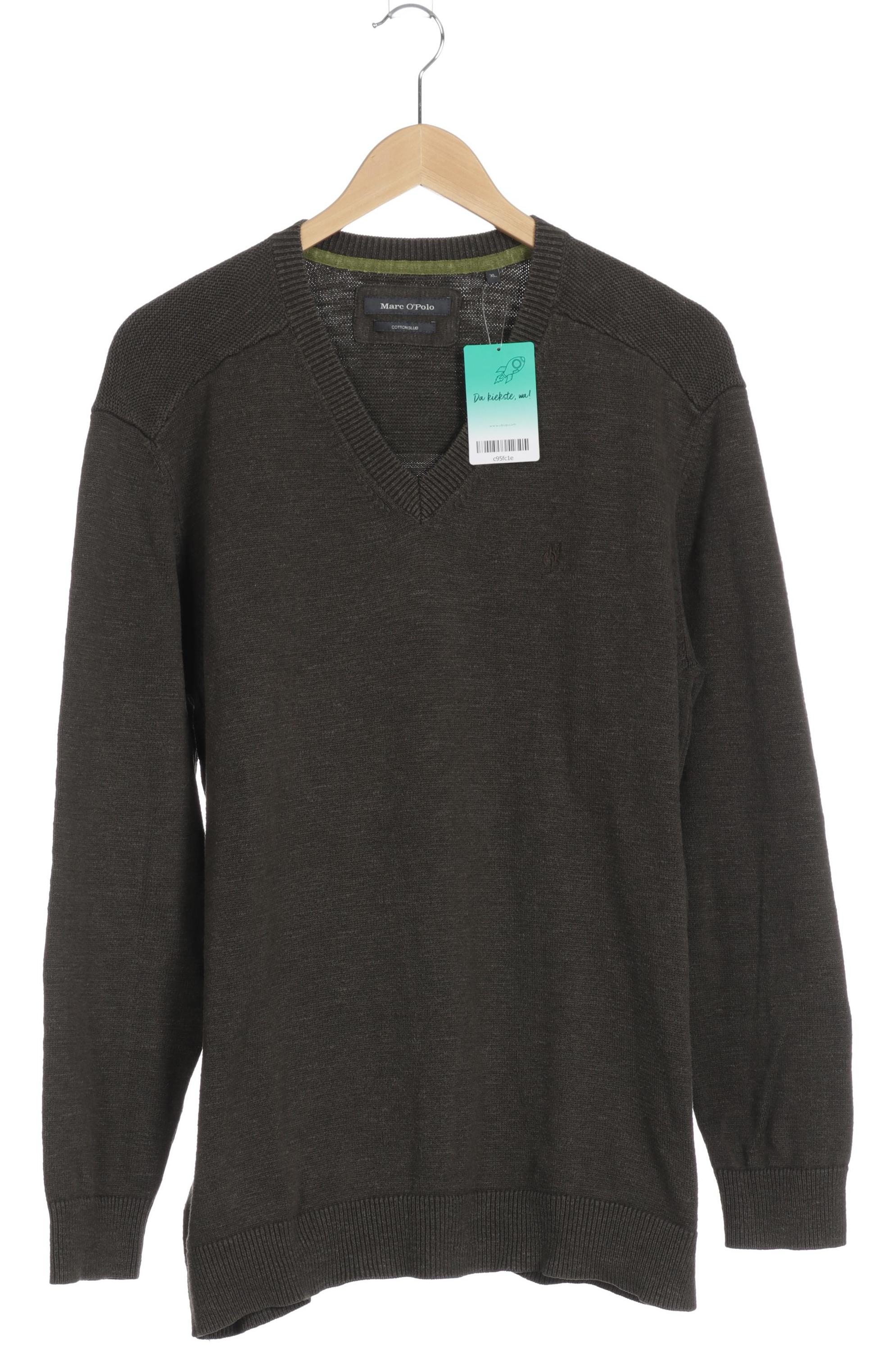 

Marc O Polo Herren Pullover, grün, Gr.