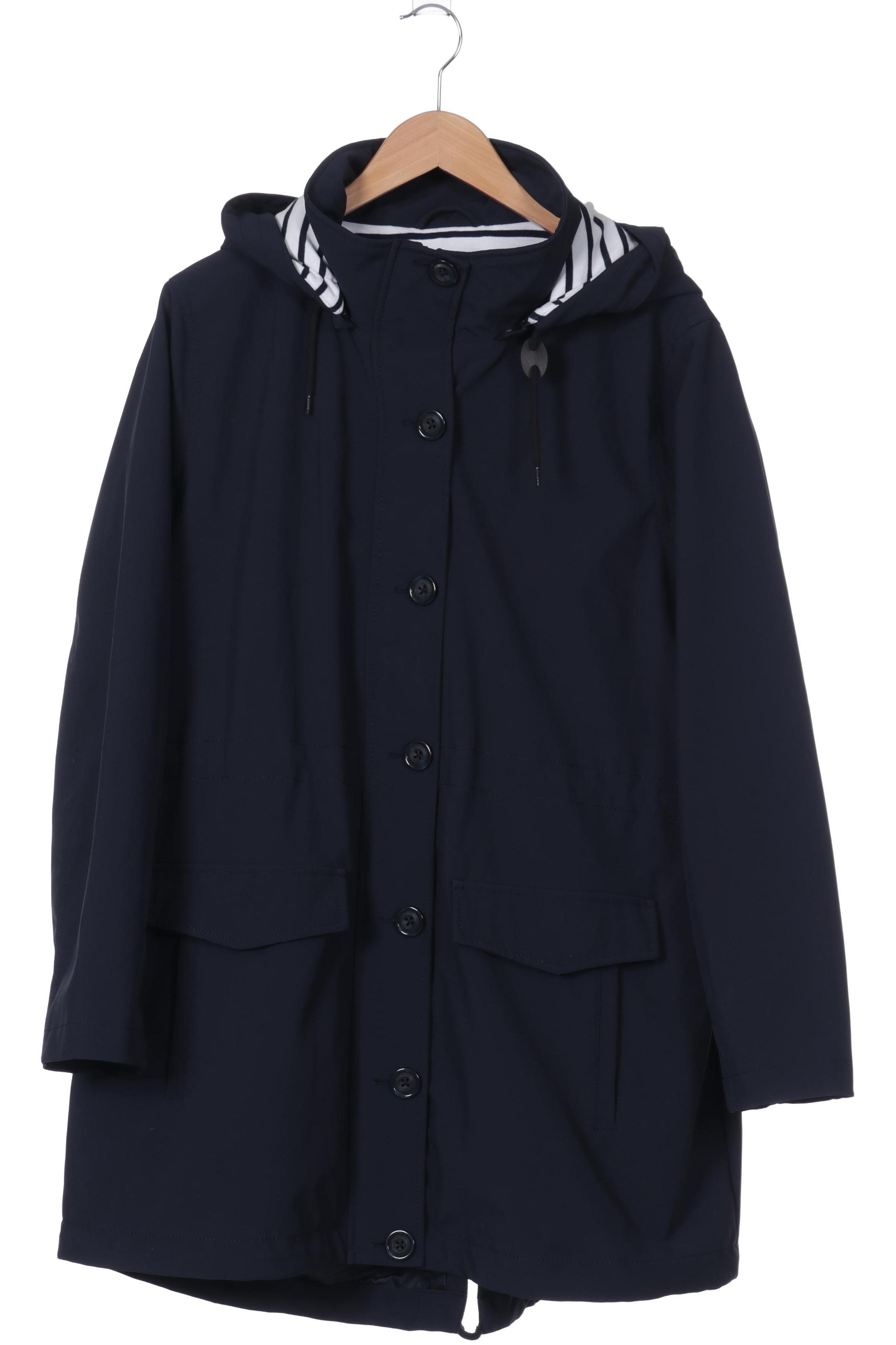 

Bexleys Damen Jacke, blau, Gr. 50