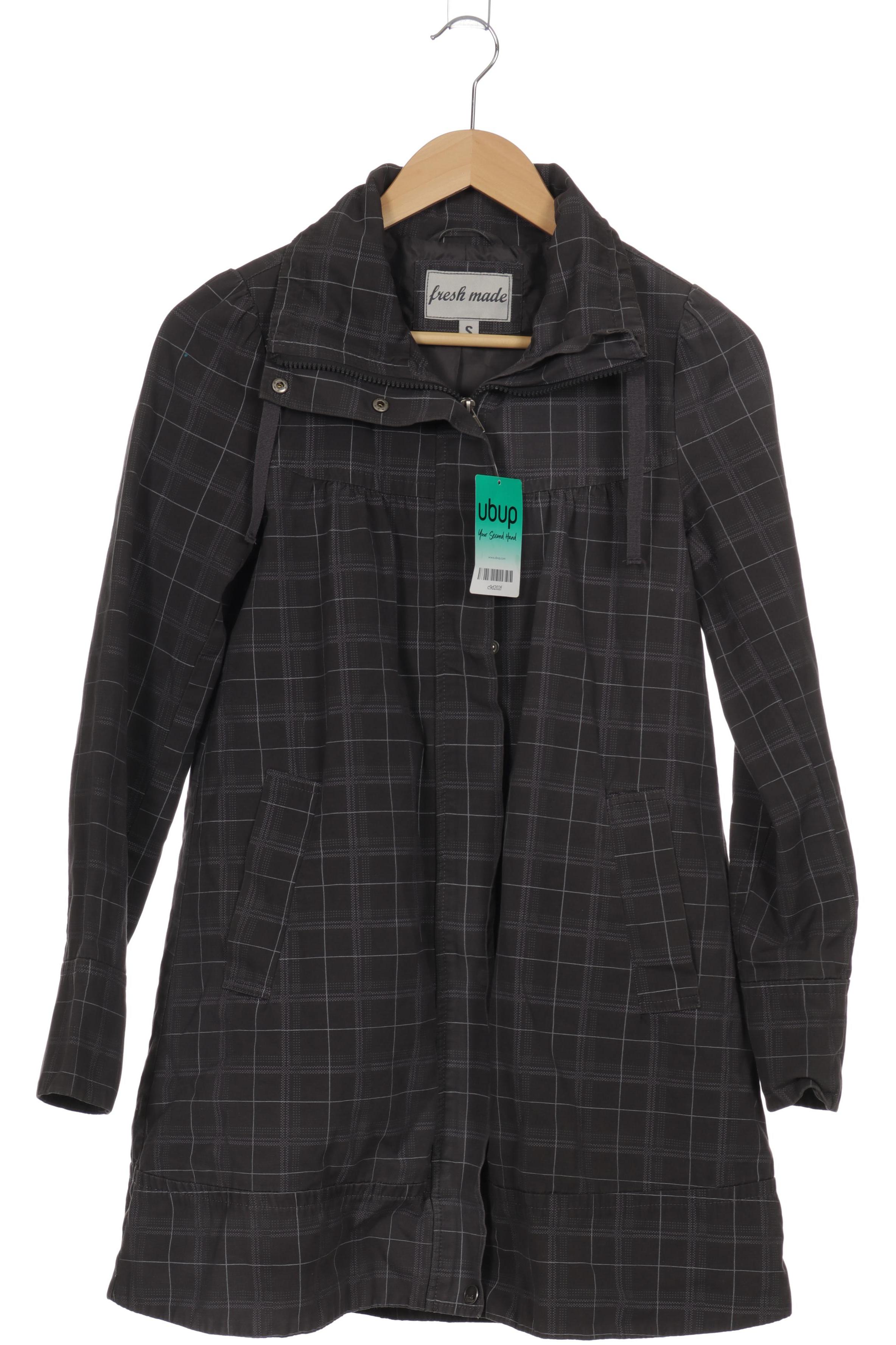 

Fresh Made Damen Mantel, grau, Gr.