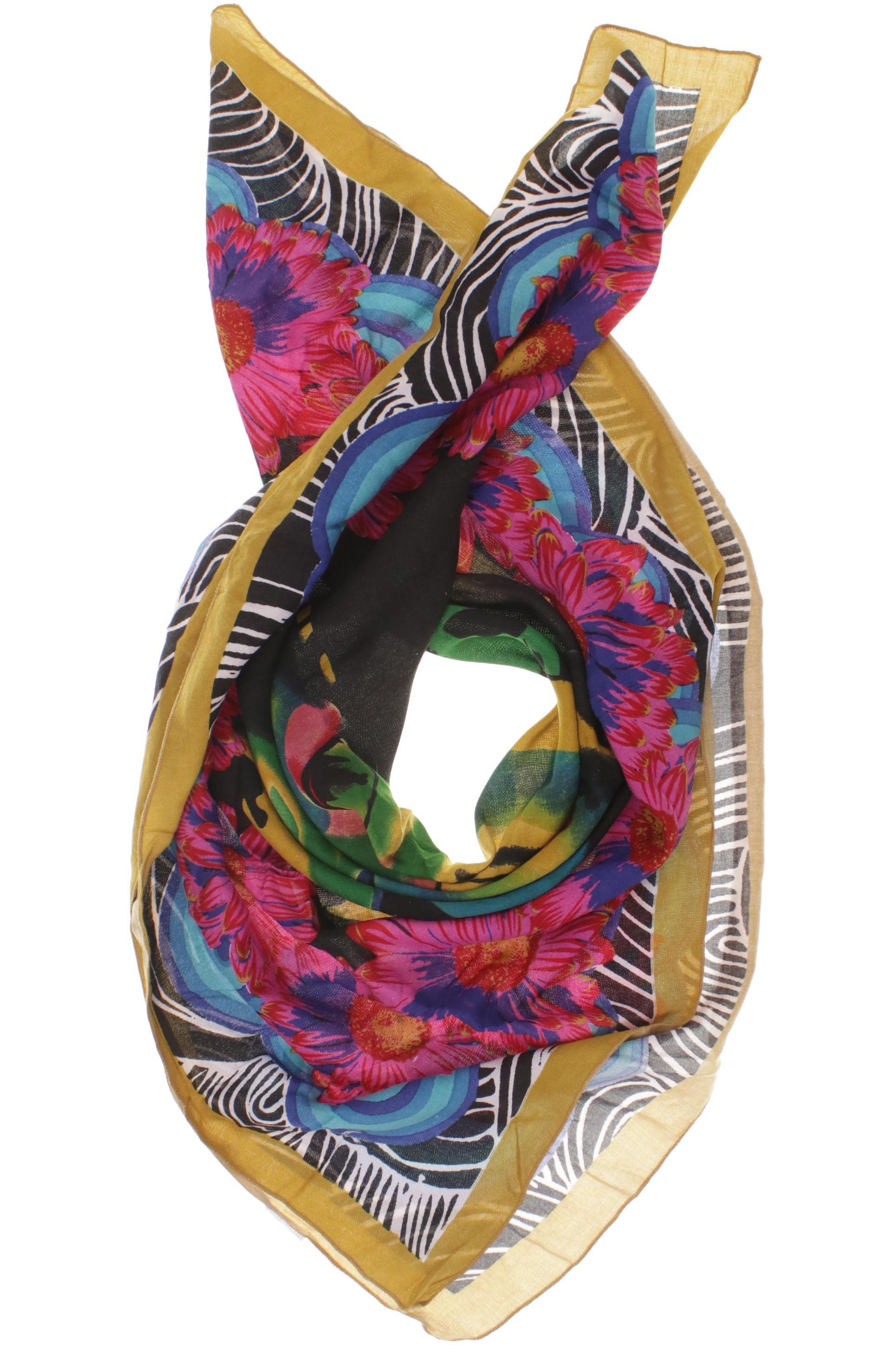 

Desigual Damen Schal, schwarz, Gr.