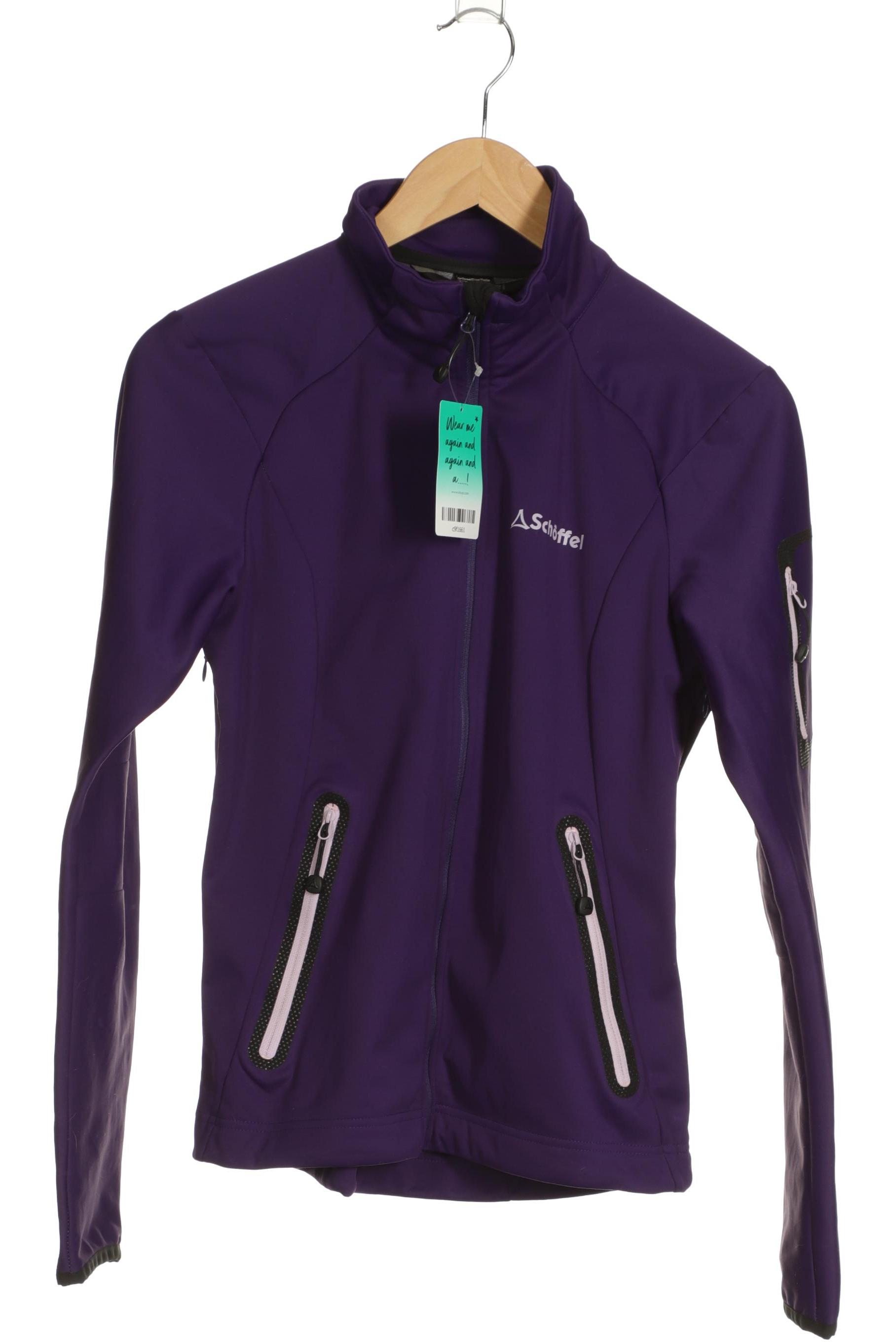 

Schöffel Damen Jacke, lila, Gr. 36