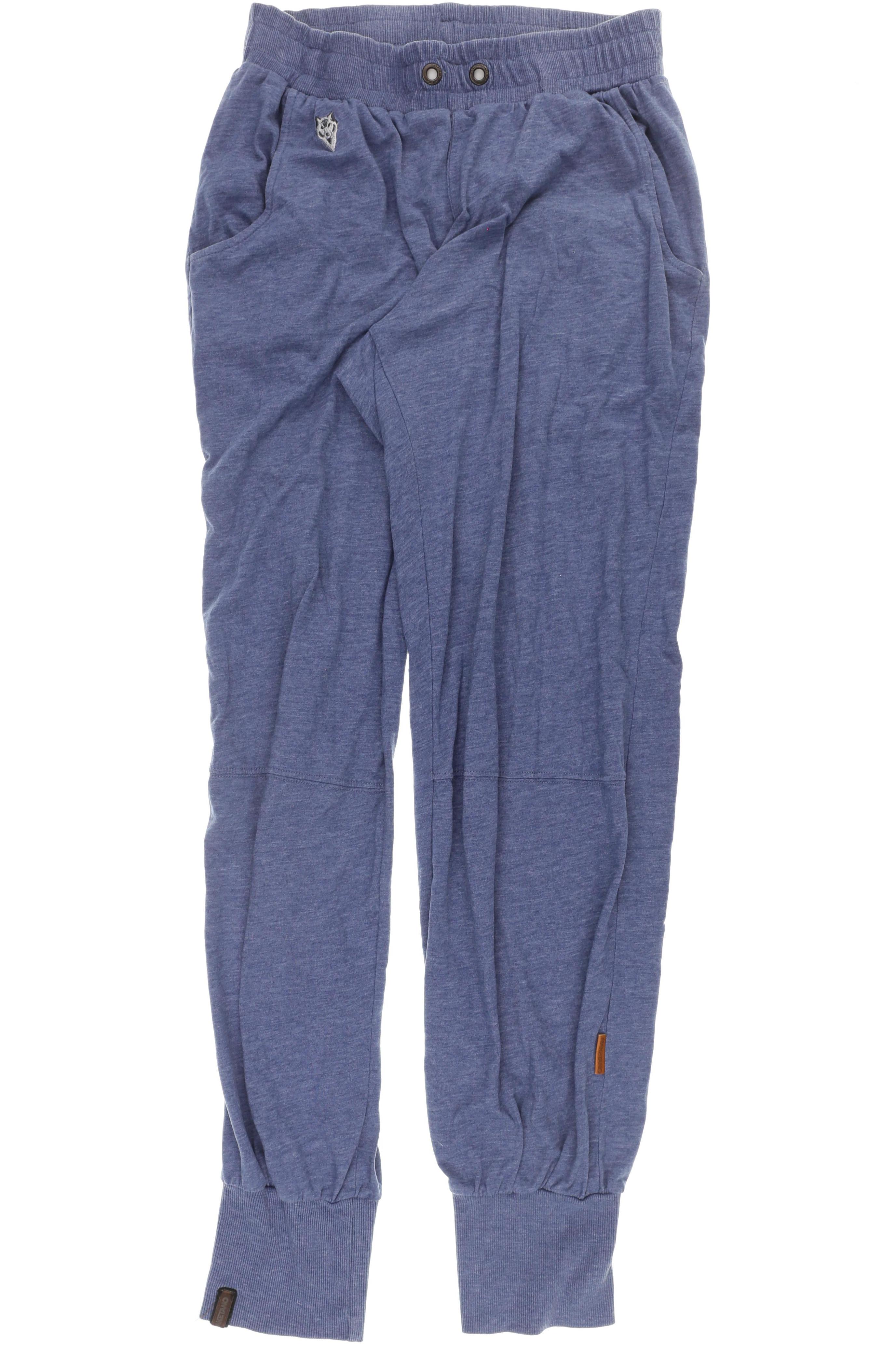 

Naketano Damen Stoffhose, blau, Gr.