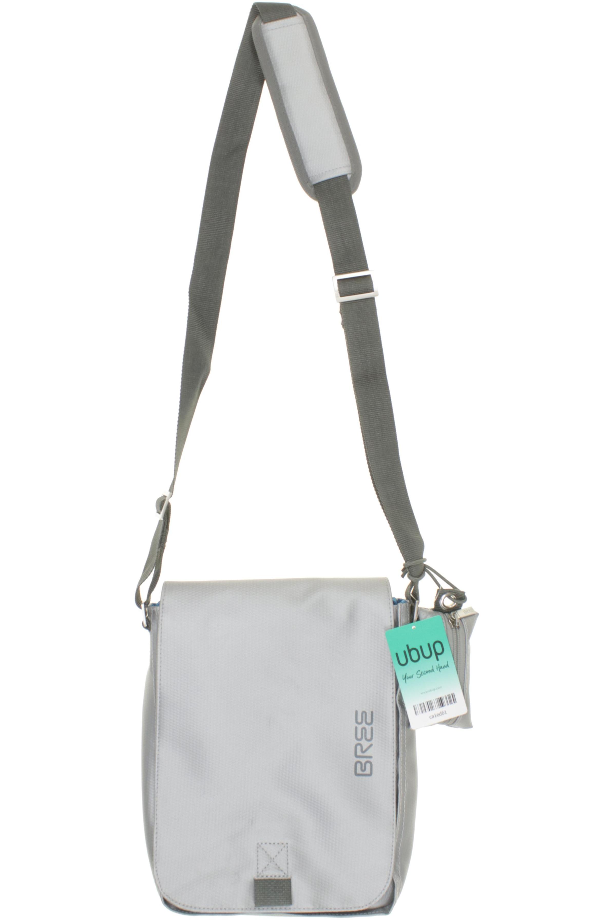 

Bree Damen Handtasche, grau, Gr.