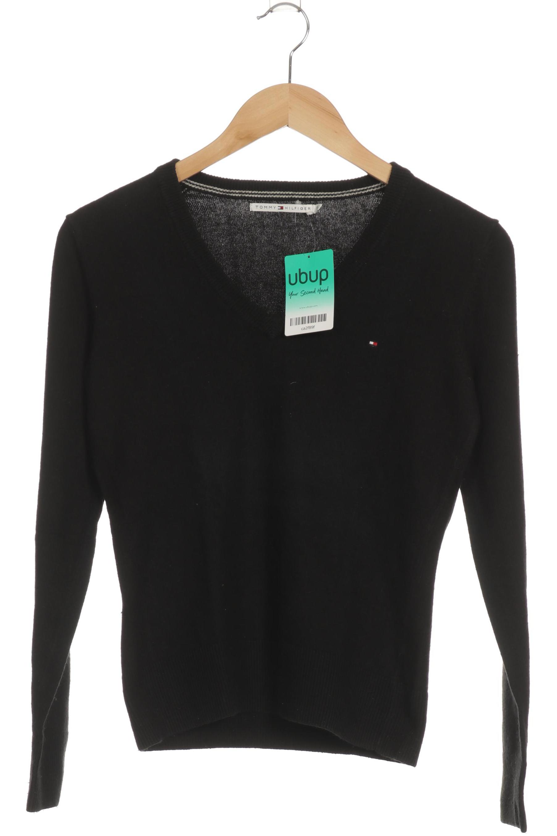 

Tommy Hilfiger Damen Pullover, schwarz, Gr.