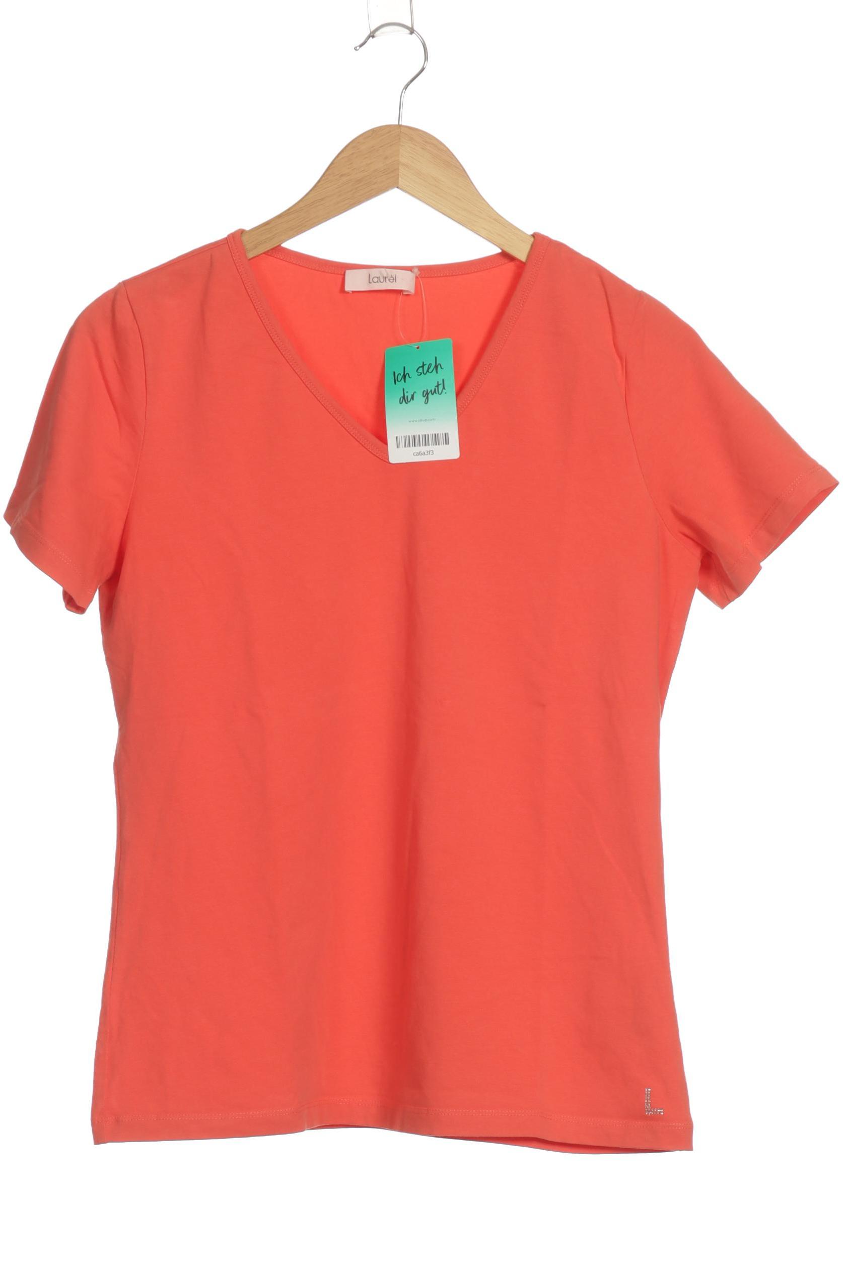 

Laurel Damen T-Shirt, rot, Gr. 42
