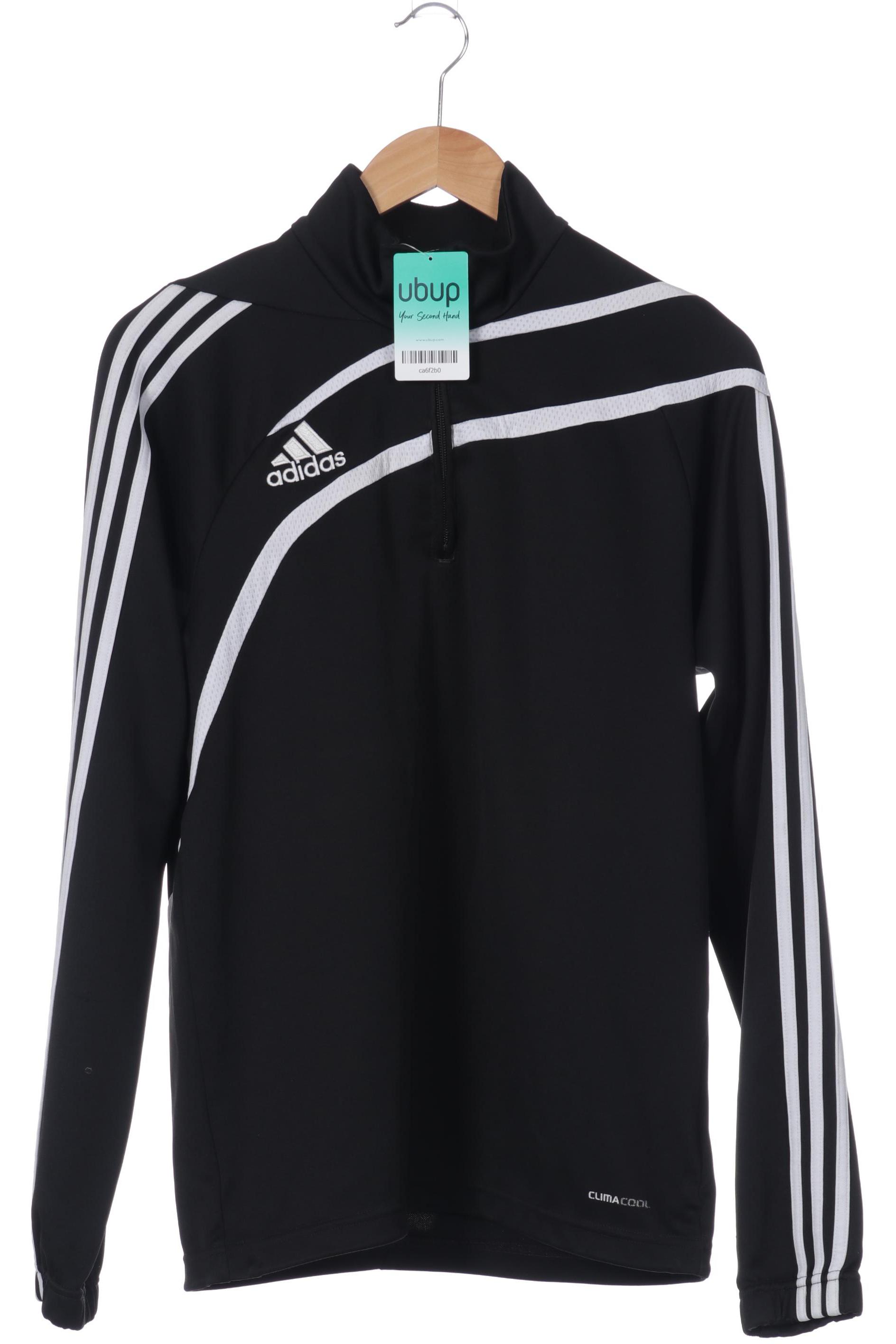 

adidas Herren Sweatshirt, schwarz, Gr.