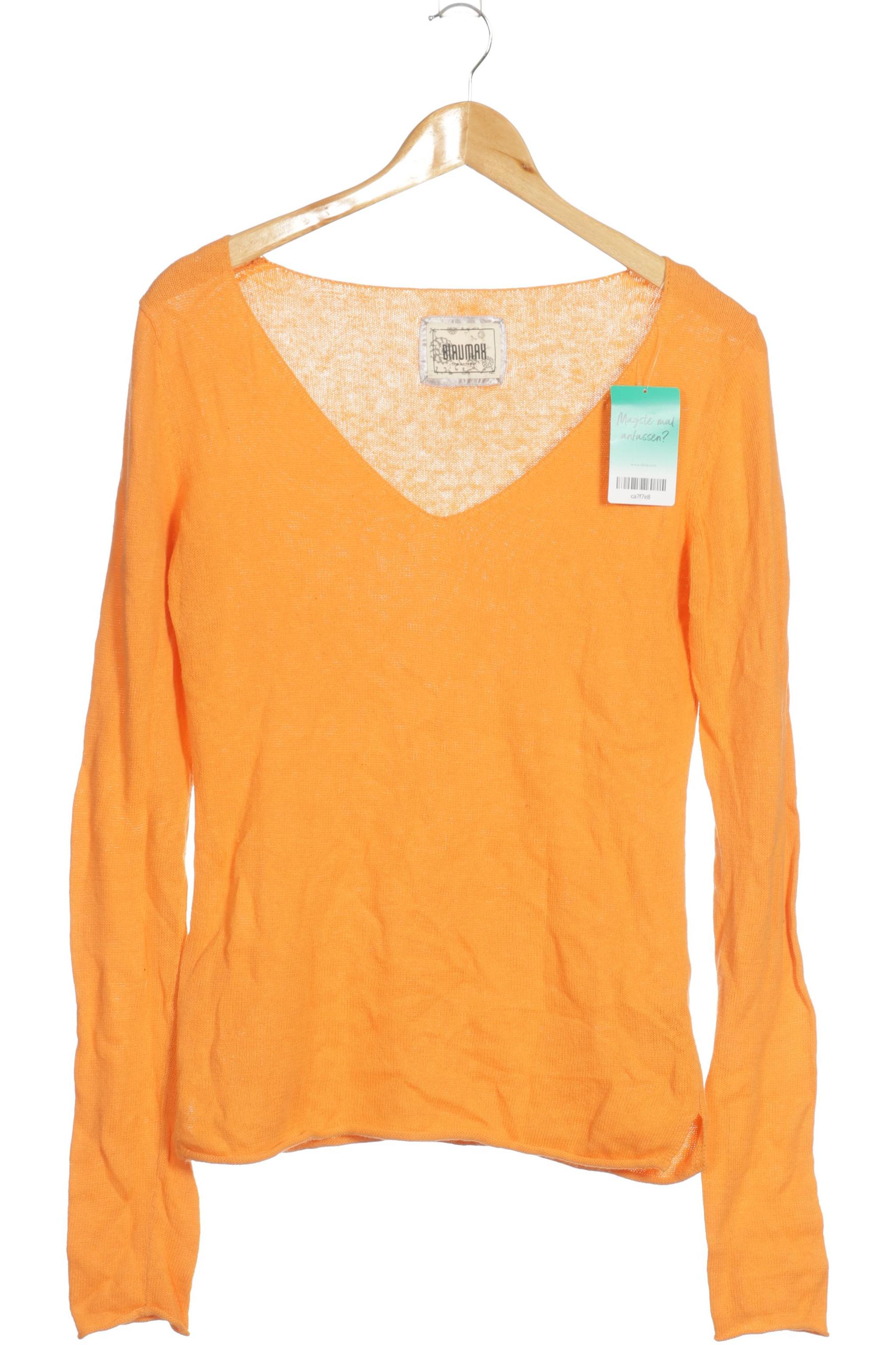 

Blaumax Damen Pullover, orange, Gr.