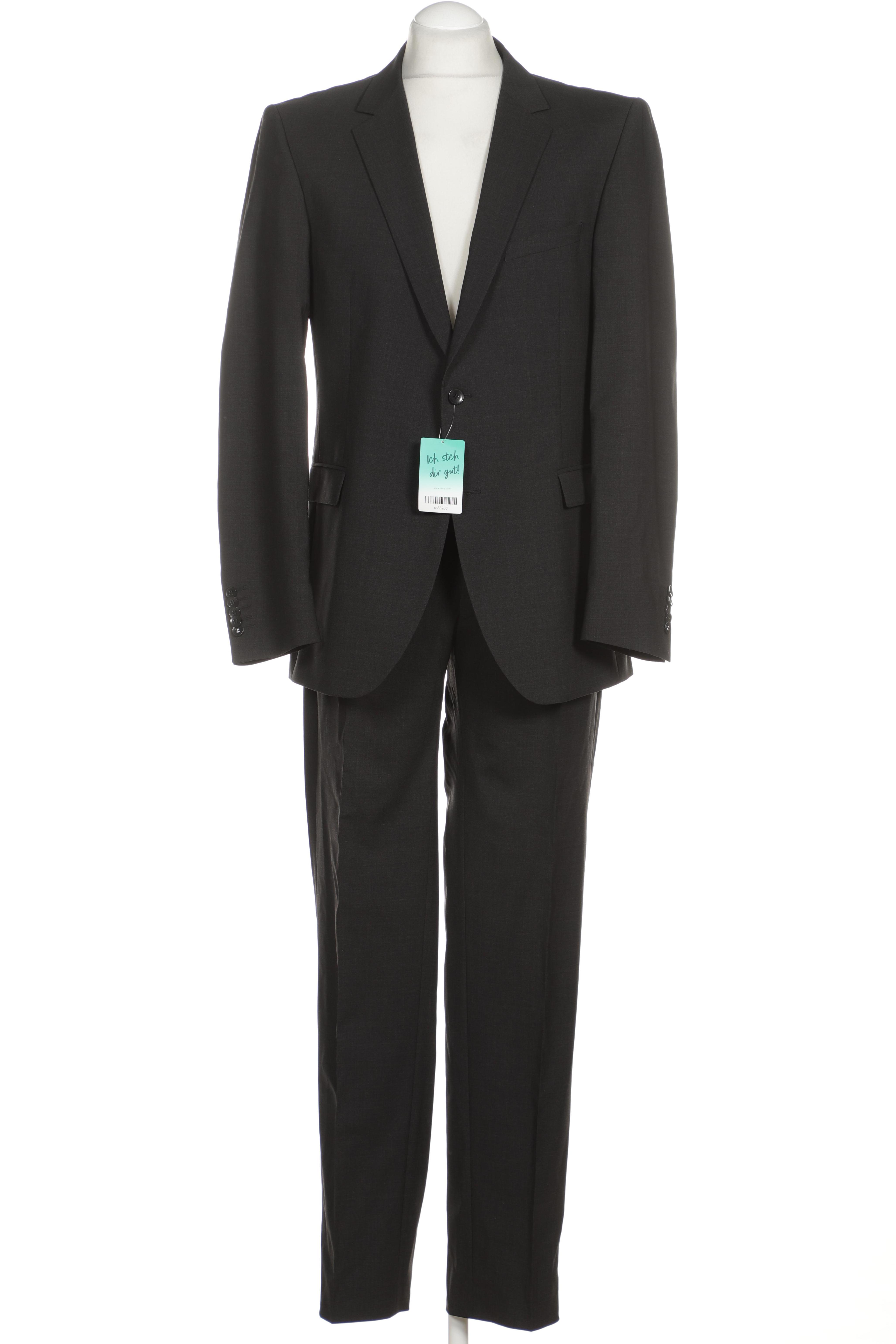 

Strellson Herren Anzug, schwarz, Gr. 50