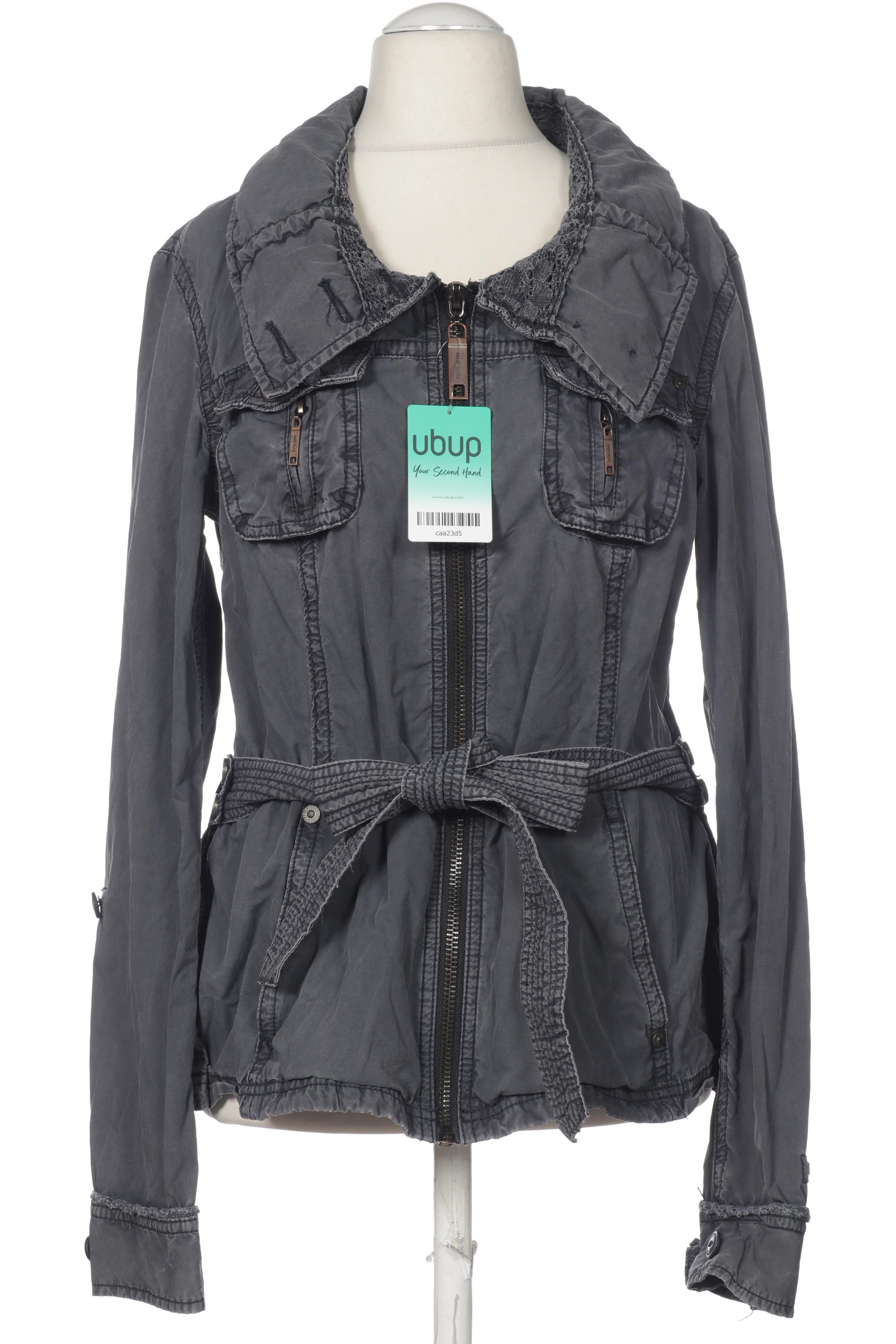 

Khujo Damen Jacke, grau, Gr.