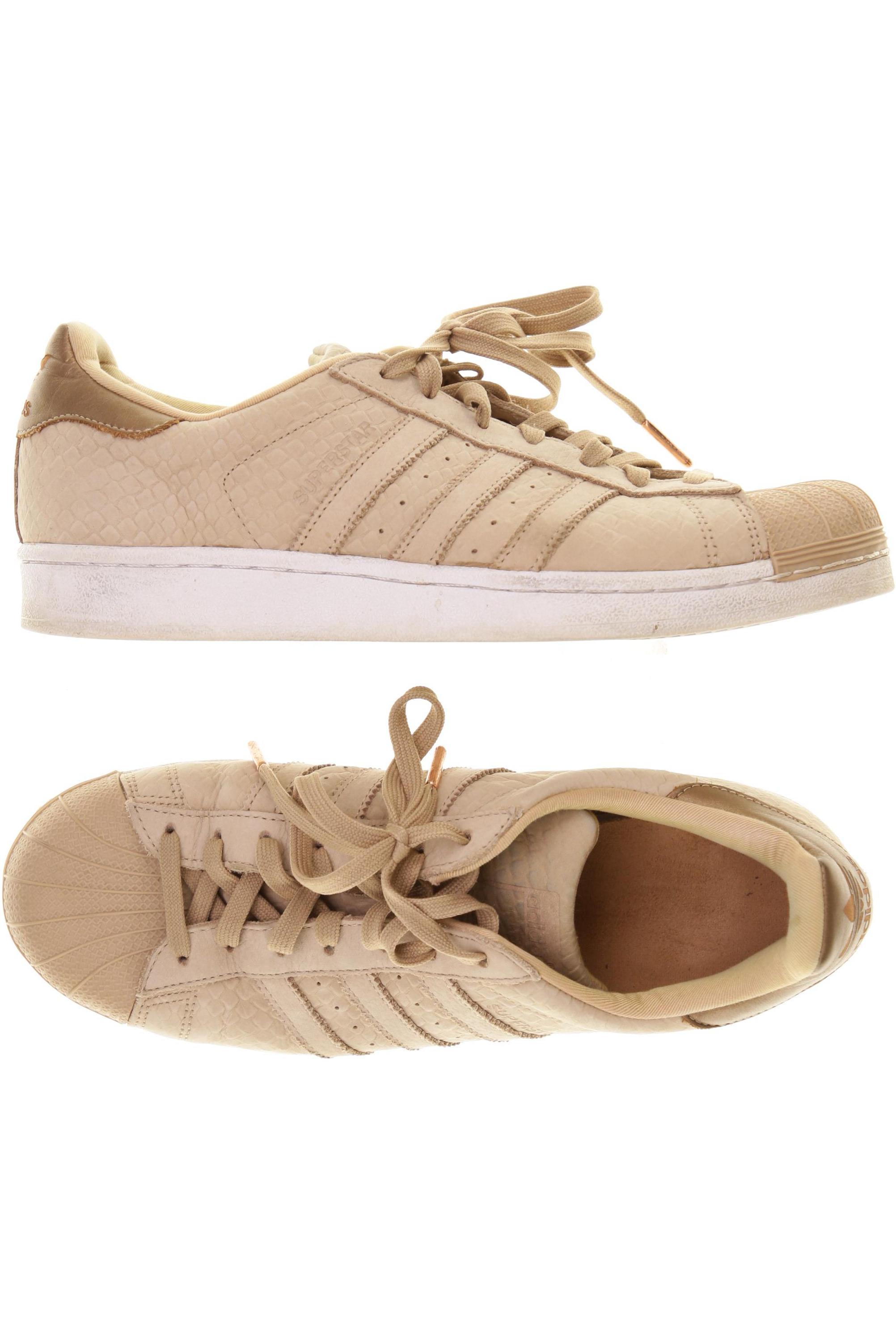 

adidas Originals Damen Sneakers, beige, Gr. 8.5
