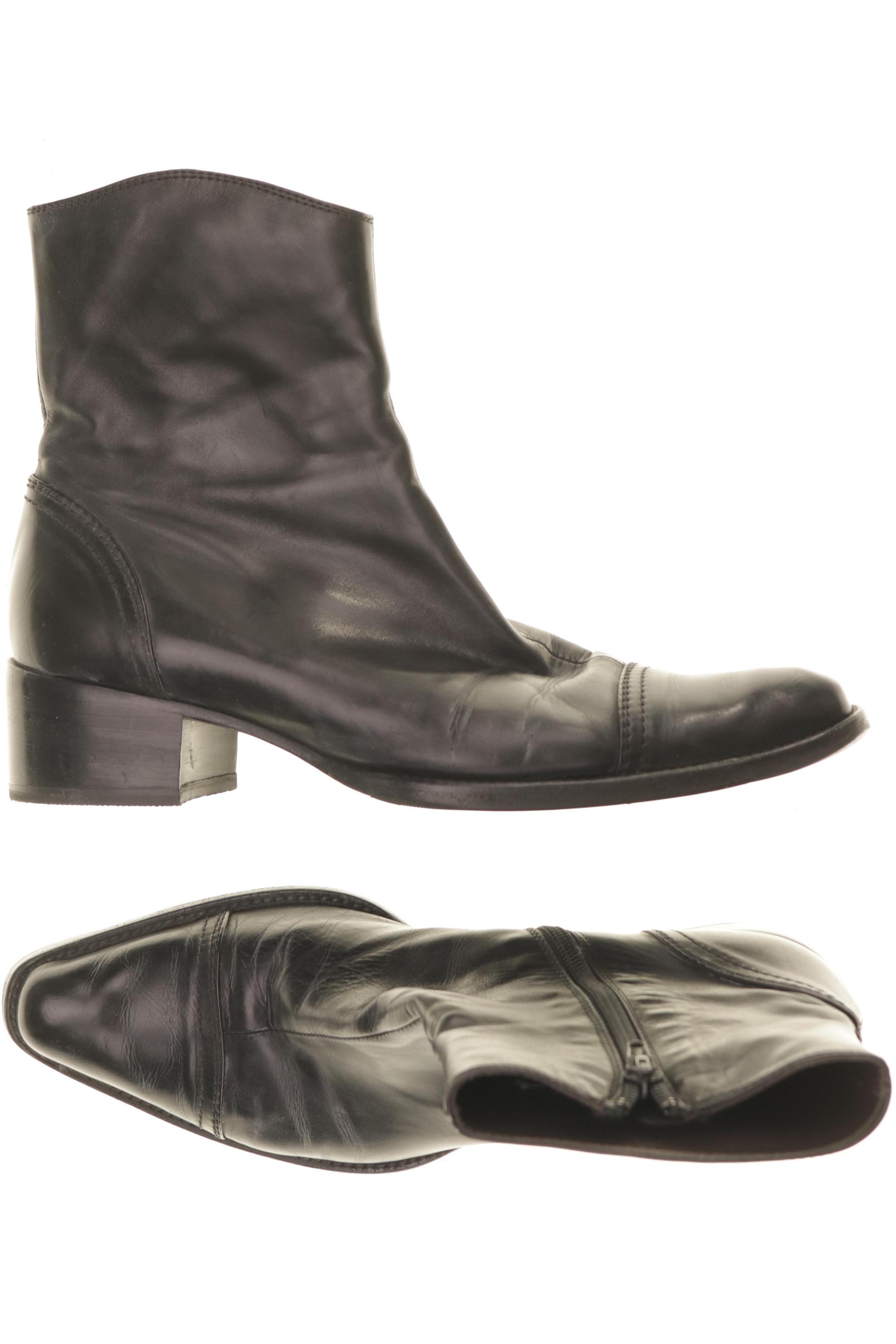 

AGL Attilio Giusti Leombruni Damen Stiefelette, schwarz, Gr. 39