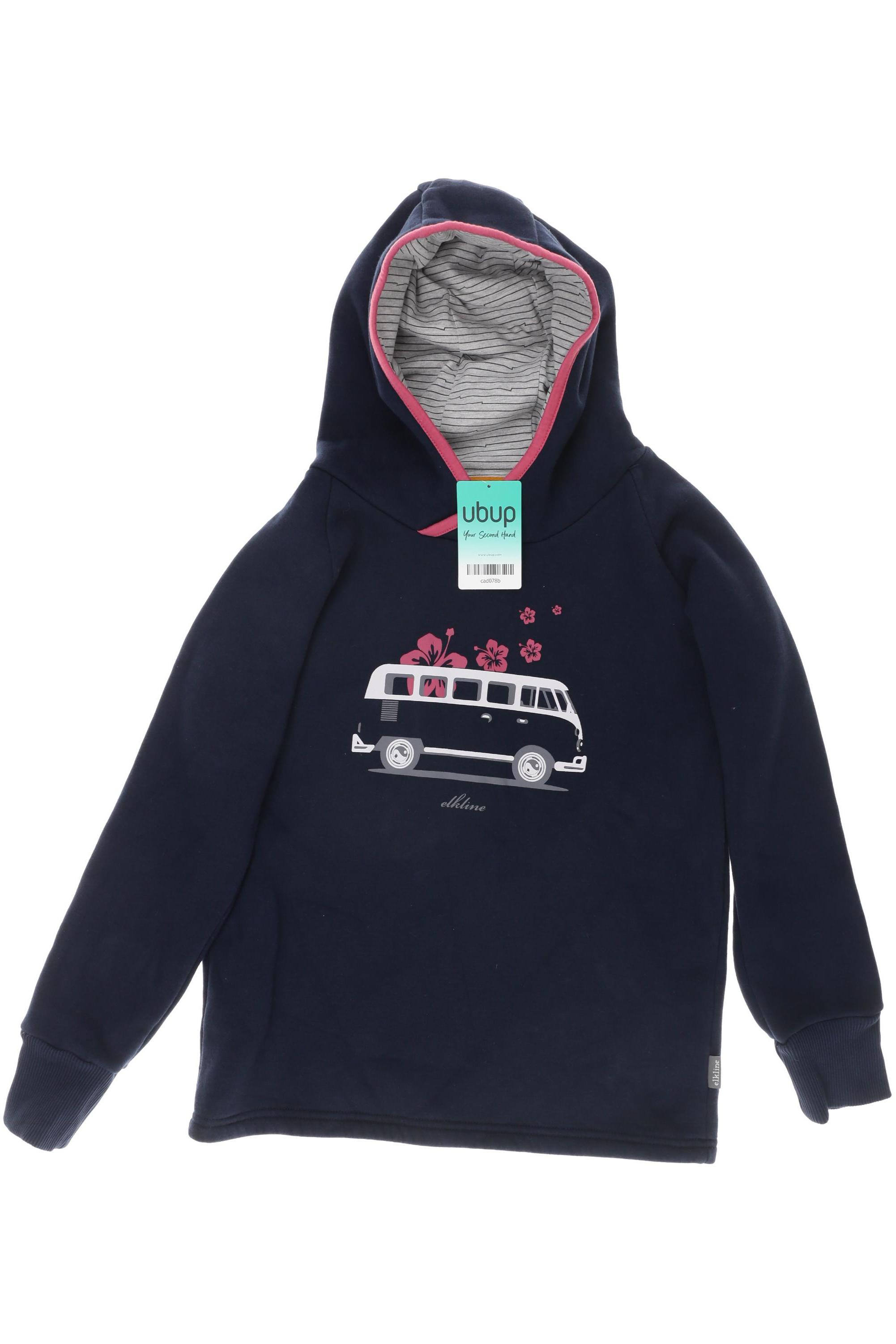 

elkline Jungen Hoodies & Sweater, blau, Gr. 140
