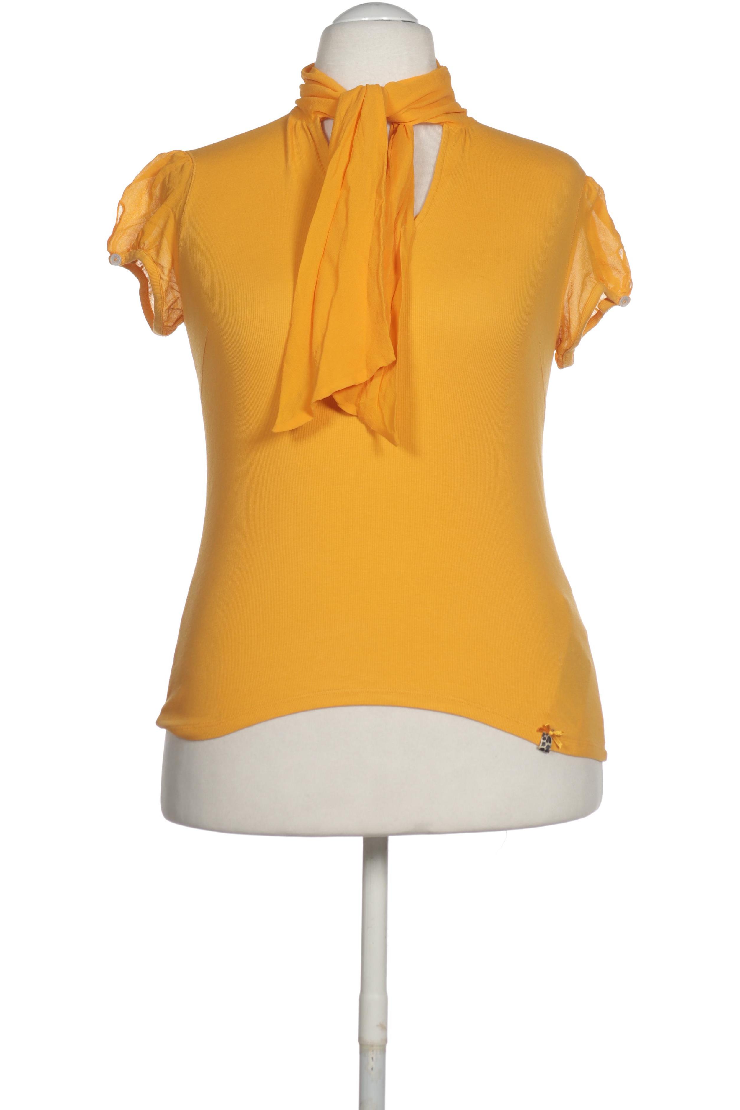 

Marc Cain Damen T-Shirt, gelb, Gr.