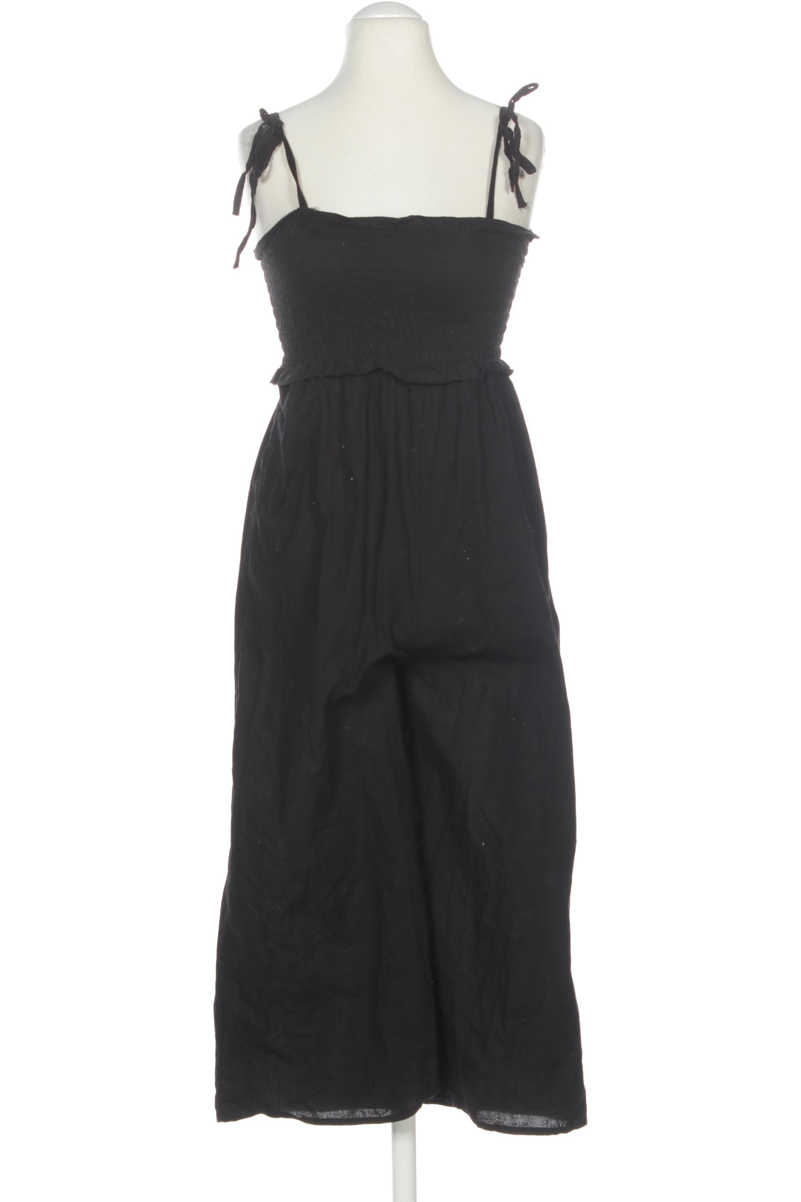 

asos Damen Jumpsuit/Overall, schwarz, Gr. 36