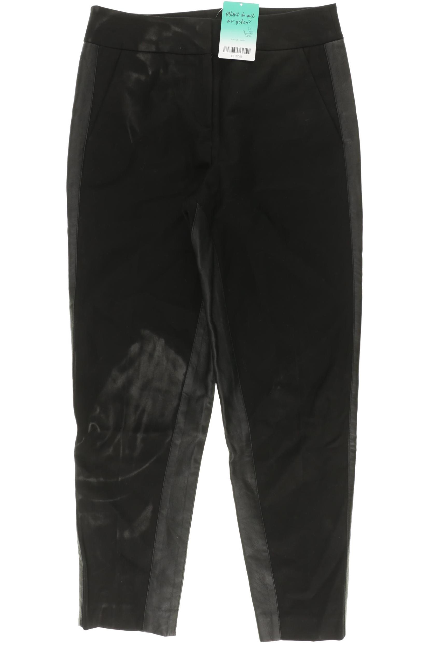 

Karen Millen Damen Stoffhose, schwarz, Gr. 34