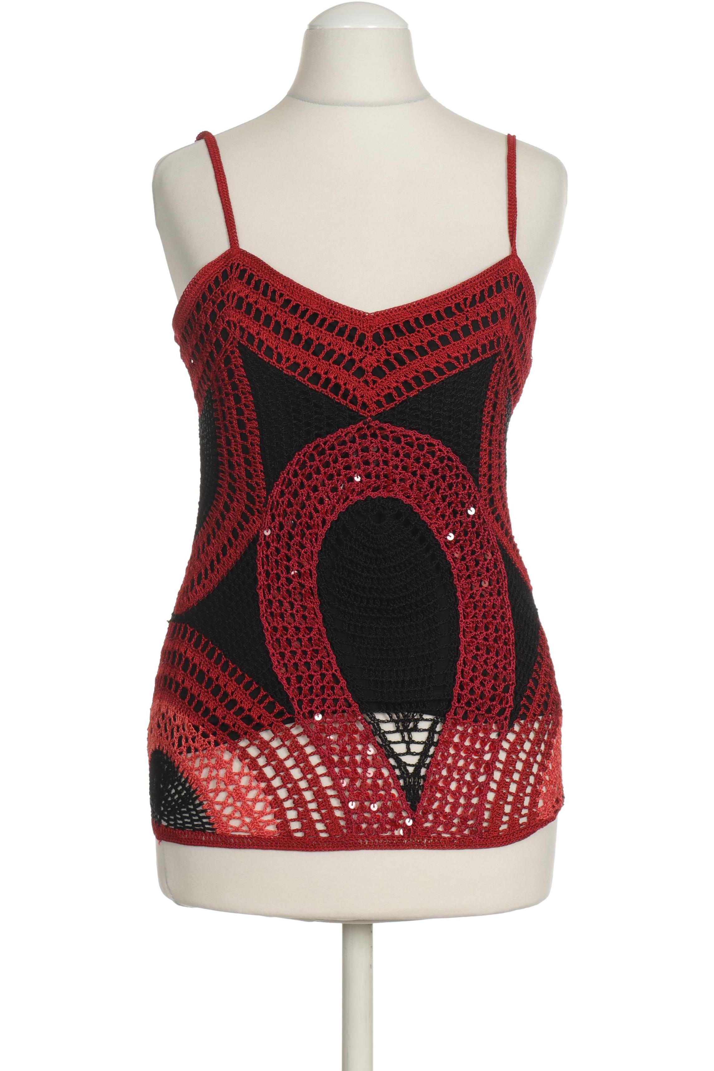 

Nicowa Damen Top, rot, Gr. 38