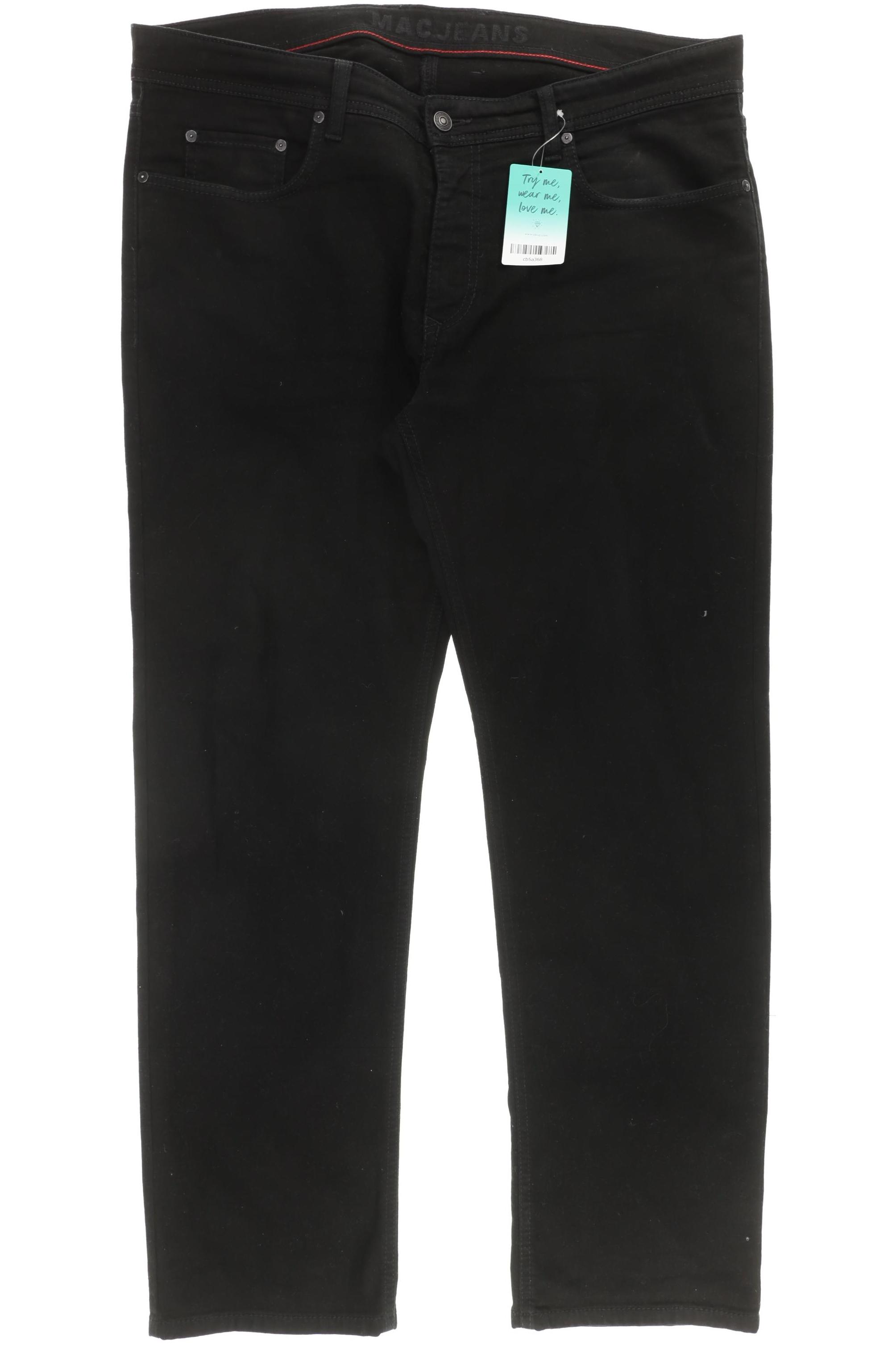 

MAC Herren Jeans, schwarz, Gr. 38