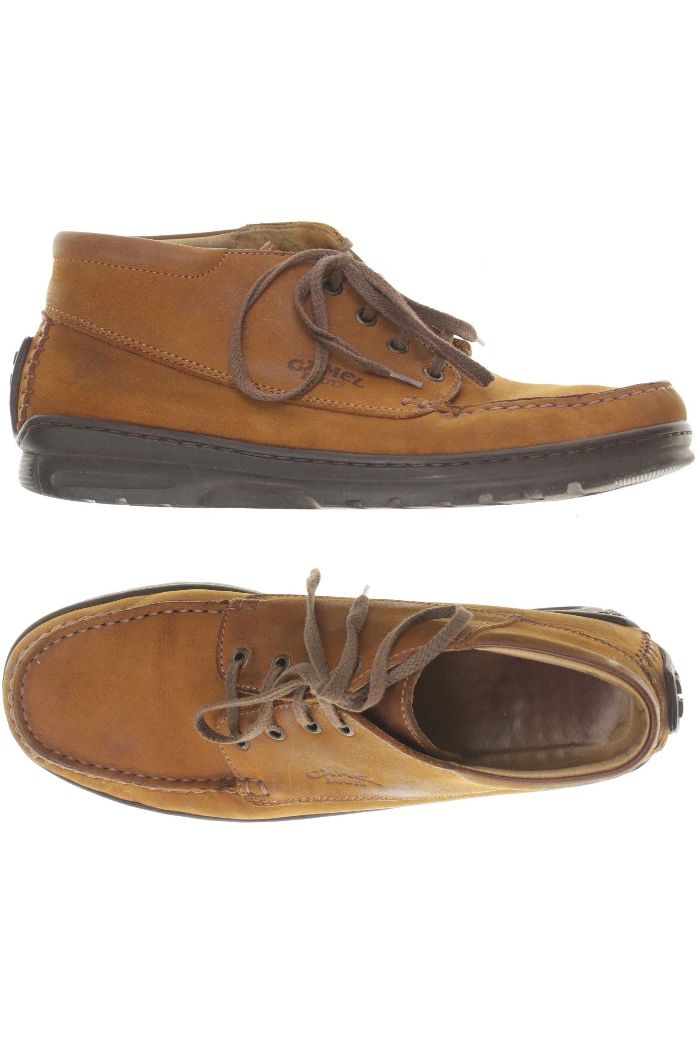 

camel active Herren Stiefel, braun, Gr. 8