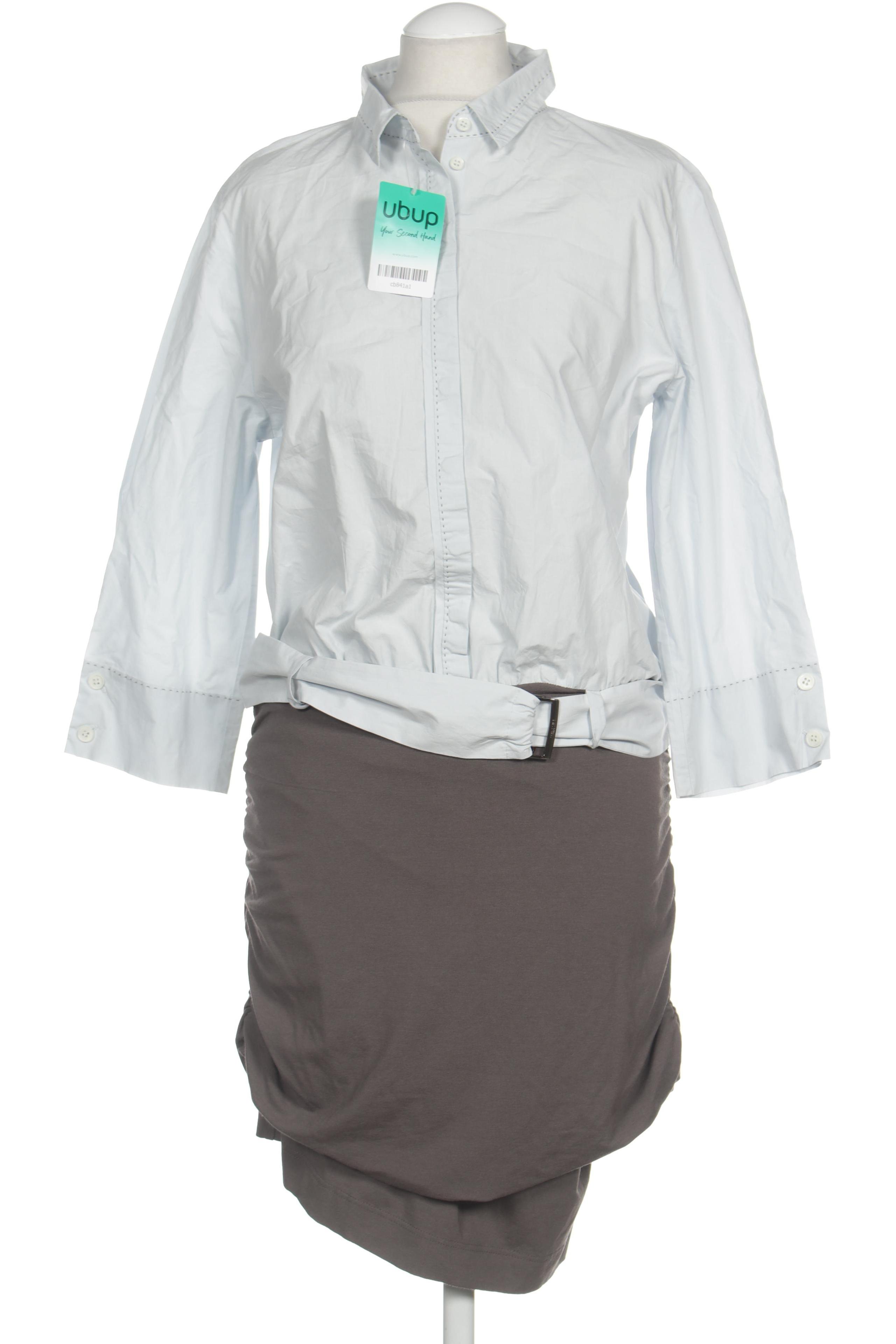 

Marc Cain Damen Kleid, blau, Gr.